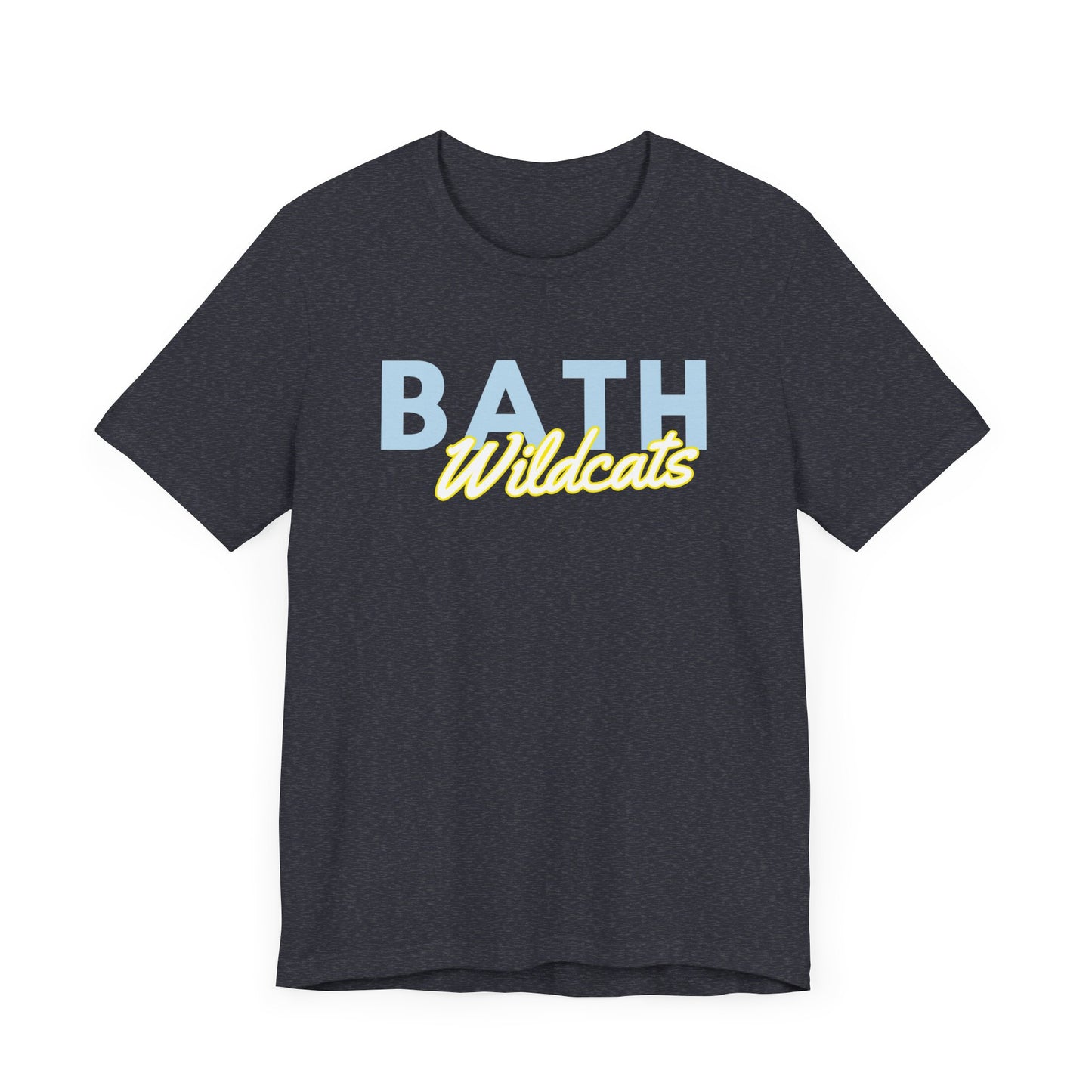 Bath Short Sleeve Tee