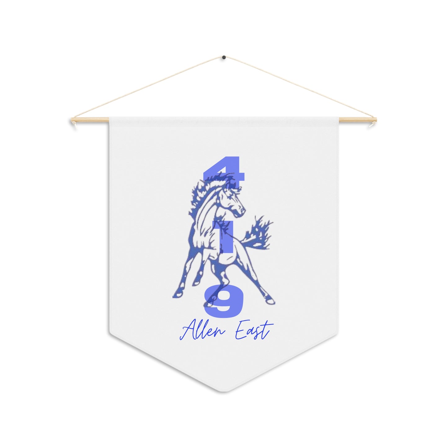 Allen East Pennant