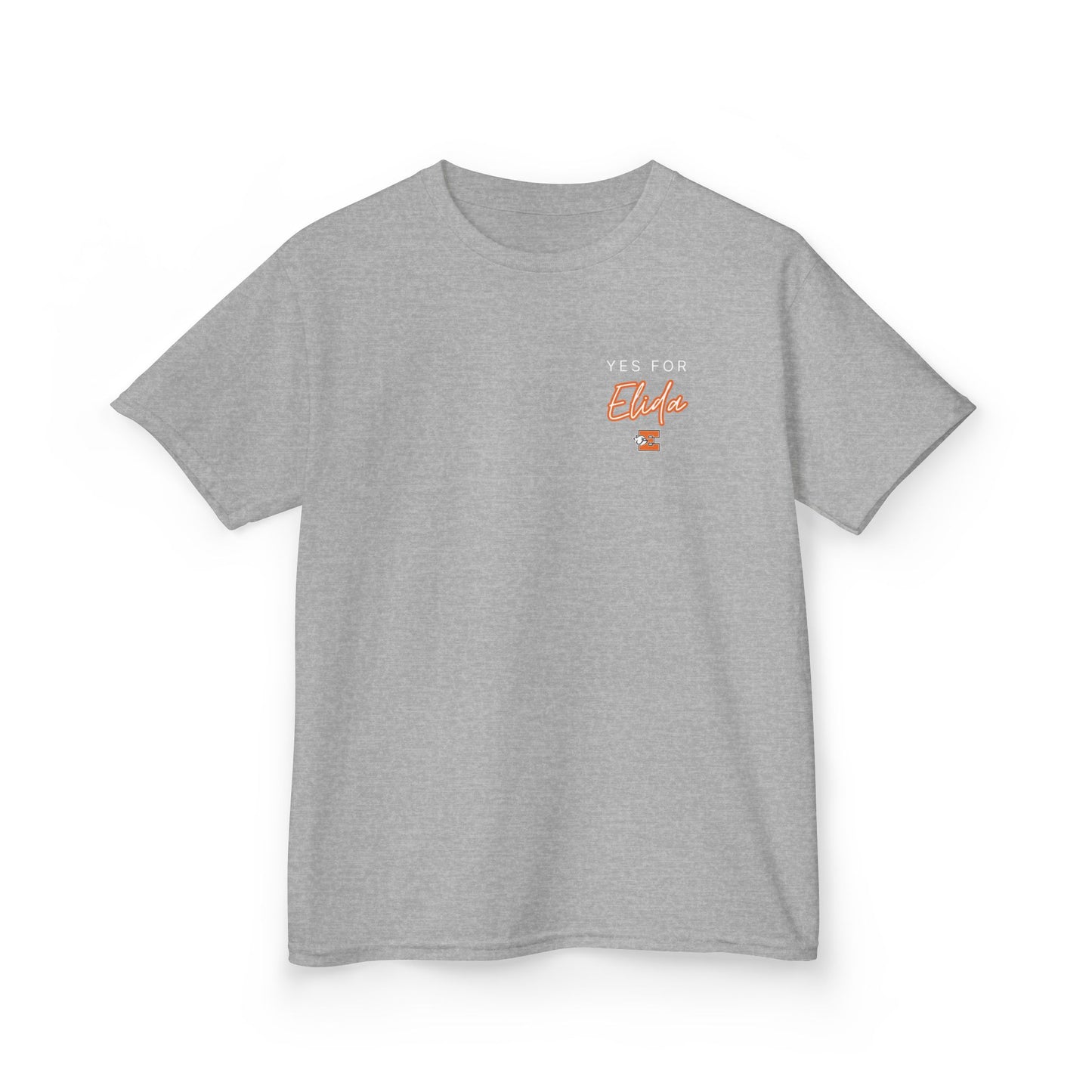 KIDS Vote Yes Elida Heavy Cotton™ Tee