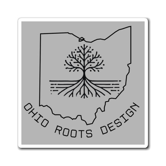 Ohio Roots Magnets