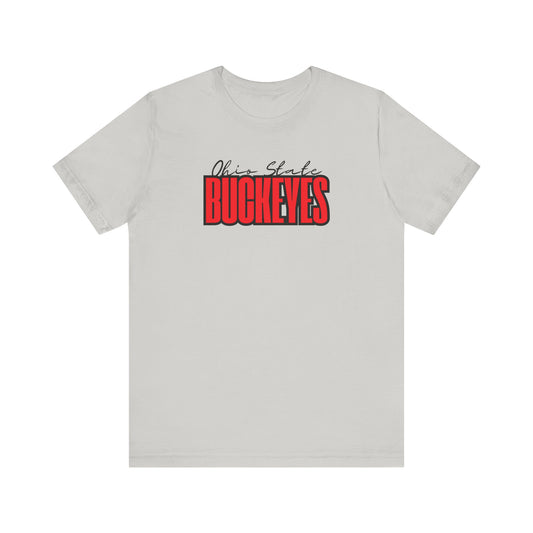 Ohio State Short Sleeve Tee