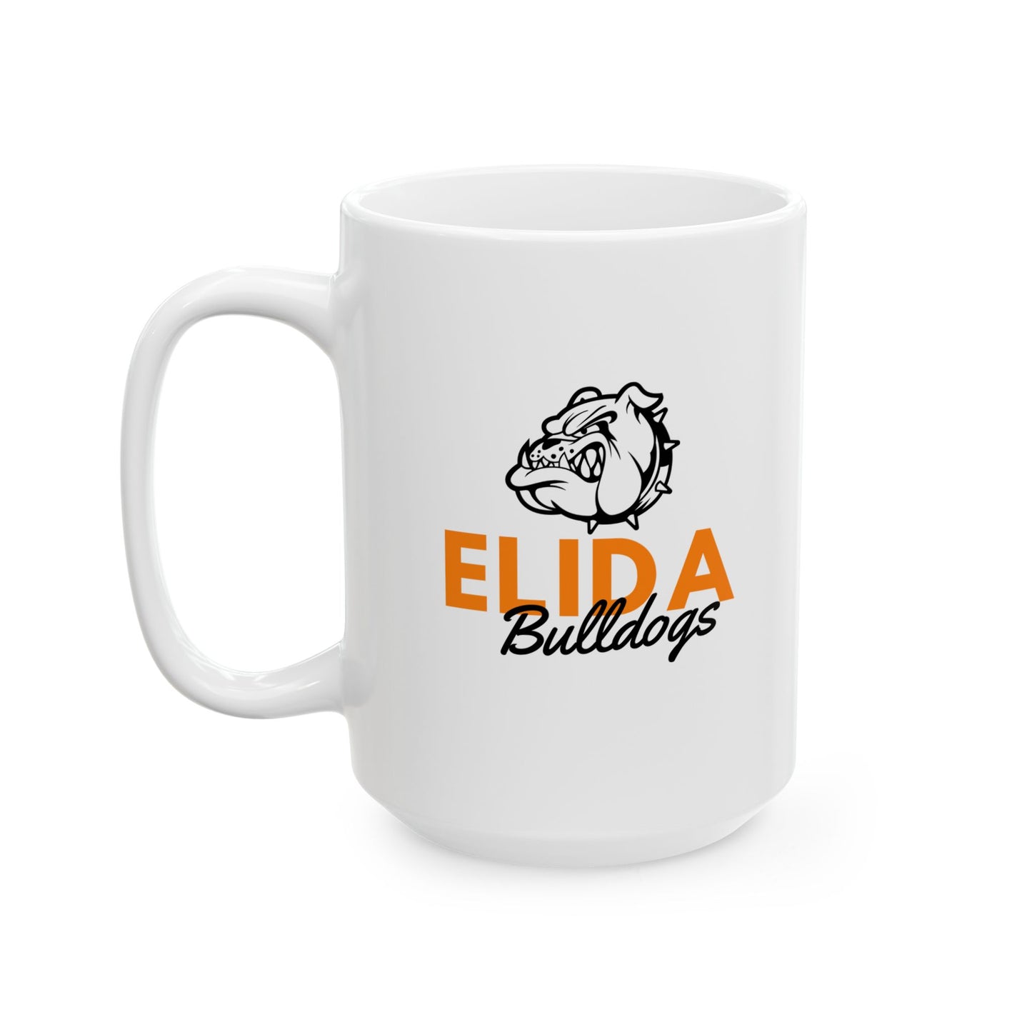 Elida Ceramic Mug, (11oz, 15oz)