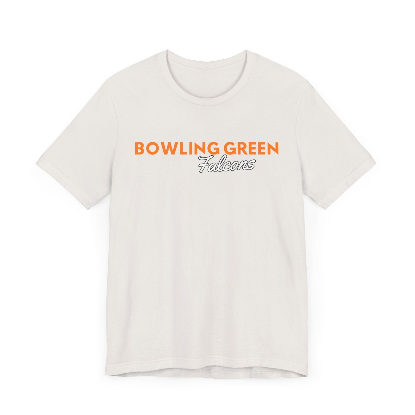 BGSU Short Sleeve Tee