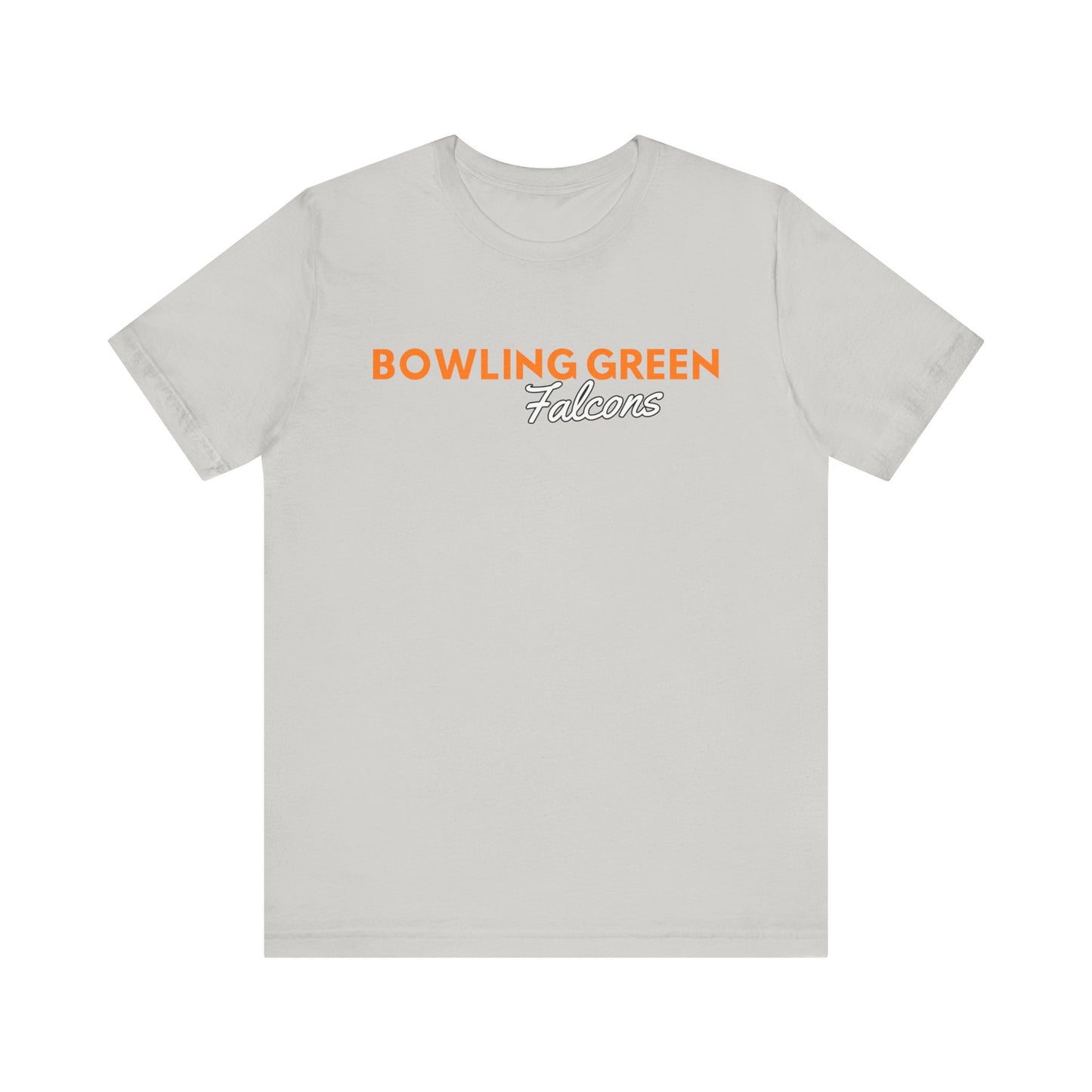 BGSU Short Sleeve Tee