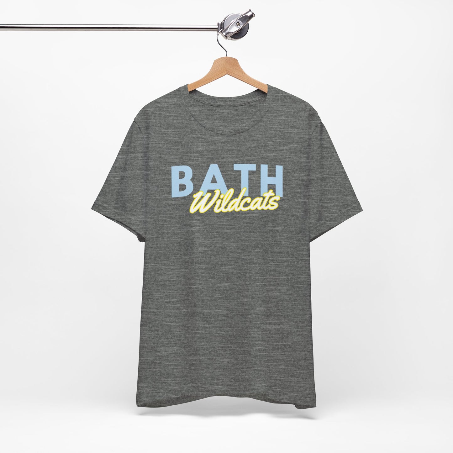 Bath Short Sleeve Tee