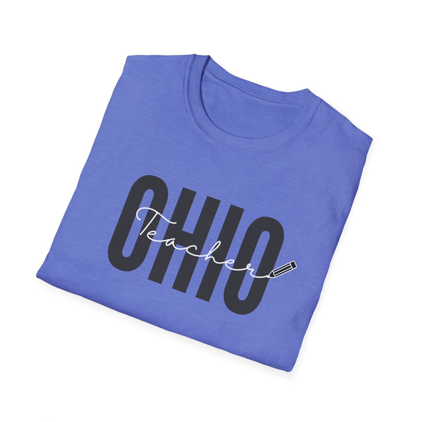 Teach Ohio Shirt