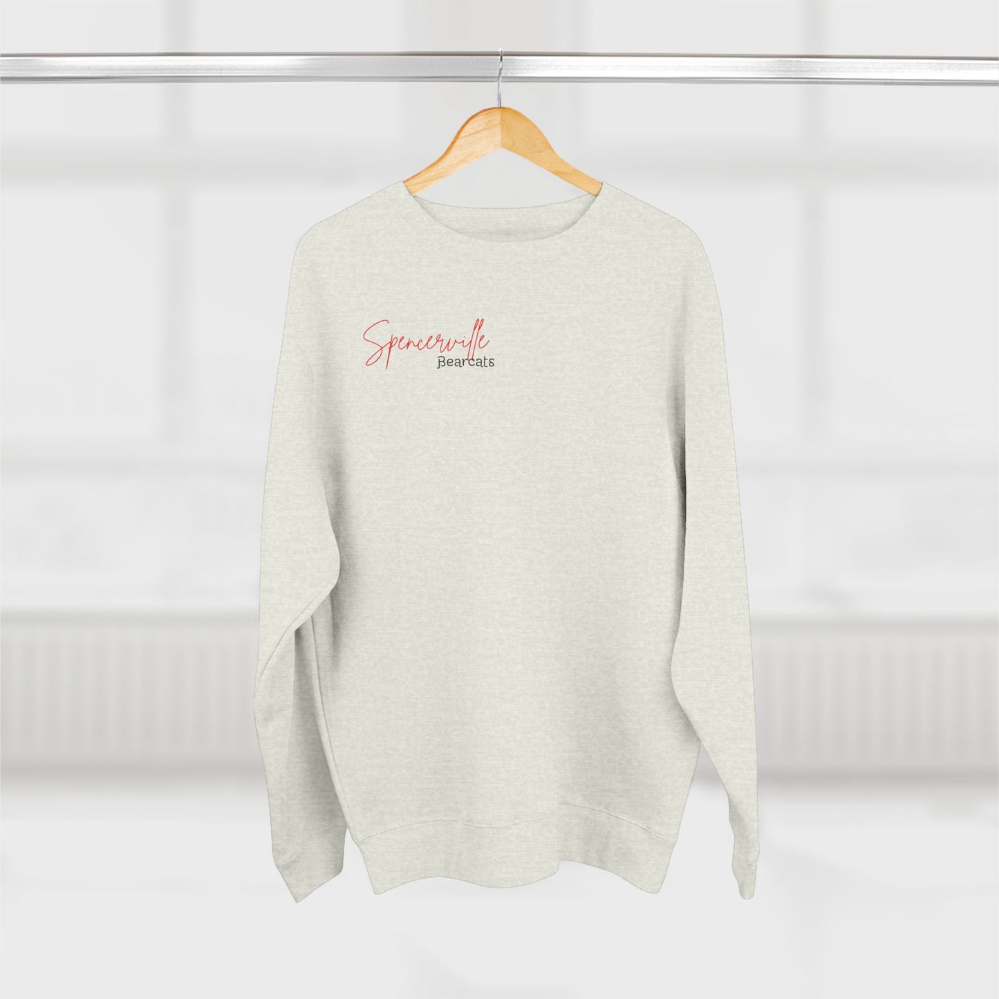 Spencerville Unisex Crewneck Sweatshirt