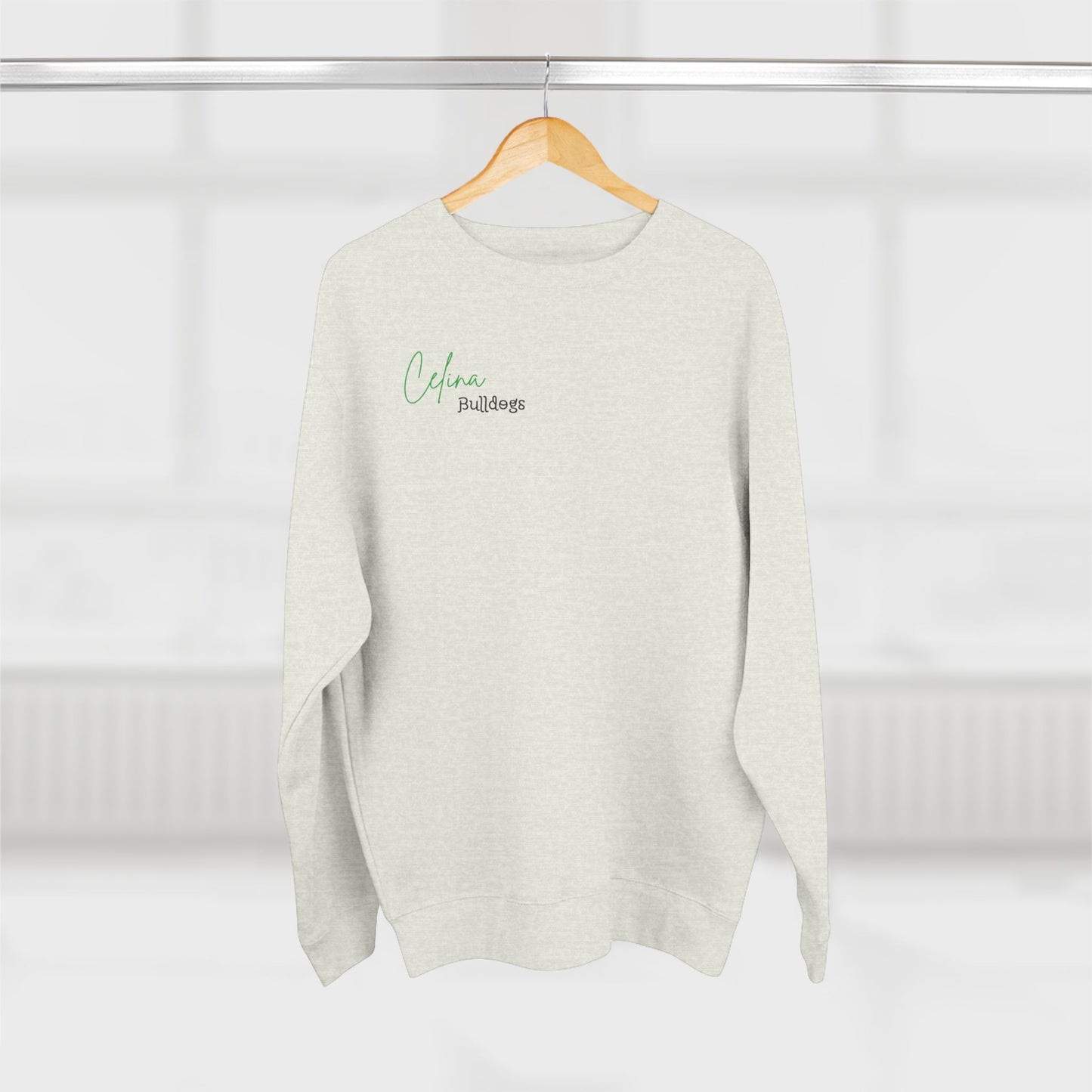 Celina Unisex Crewneck Sweatshirt