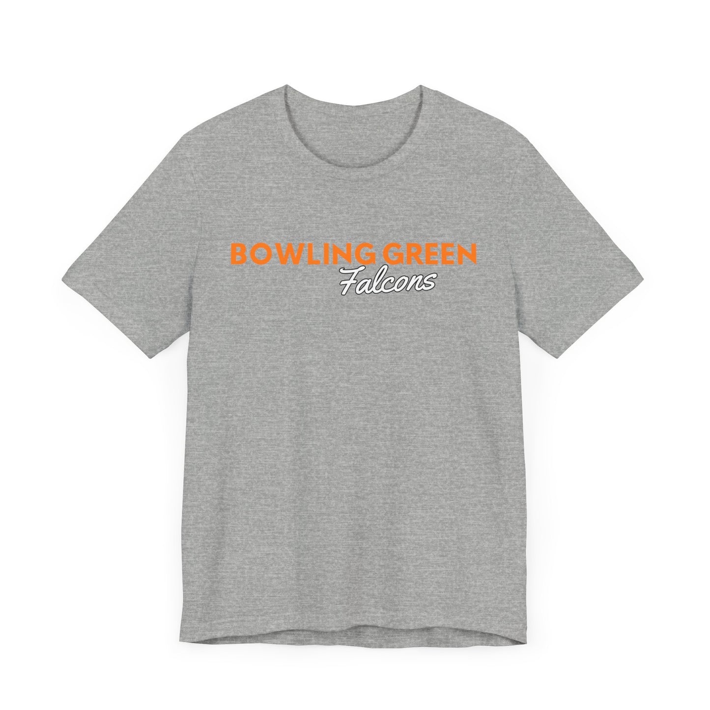 BGSU Short Sleeve Tee