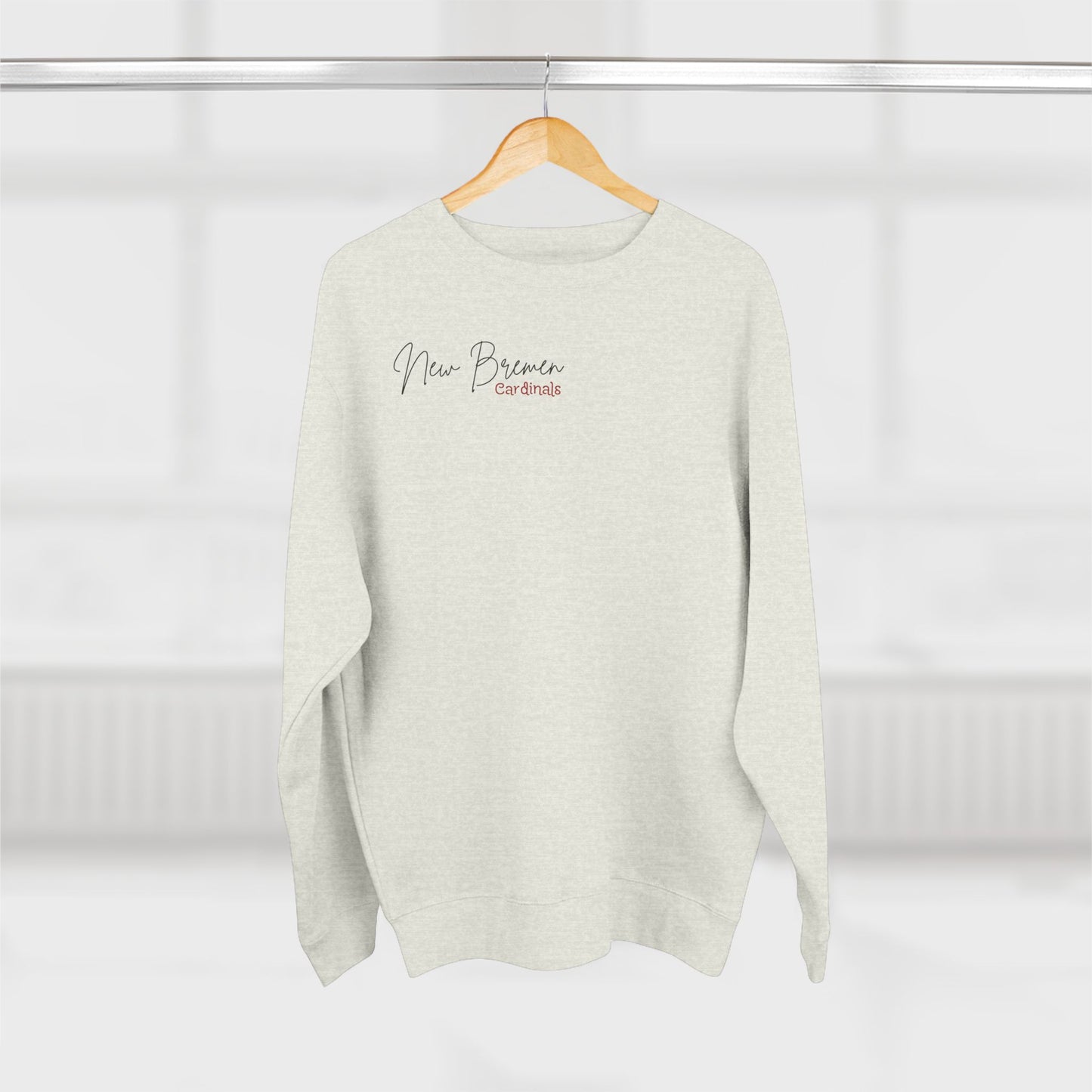 New Bremen Unisex Crewneck Sweatshirt