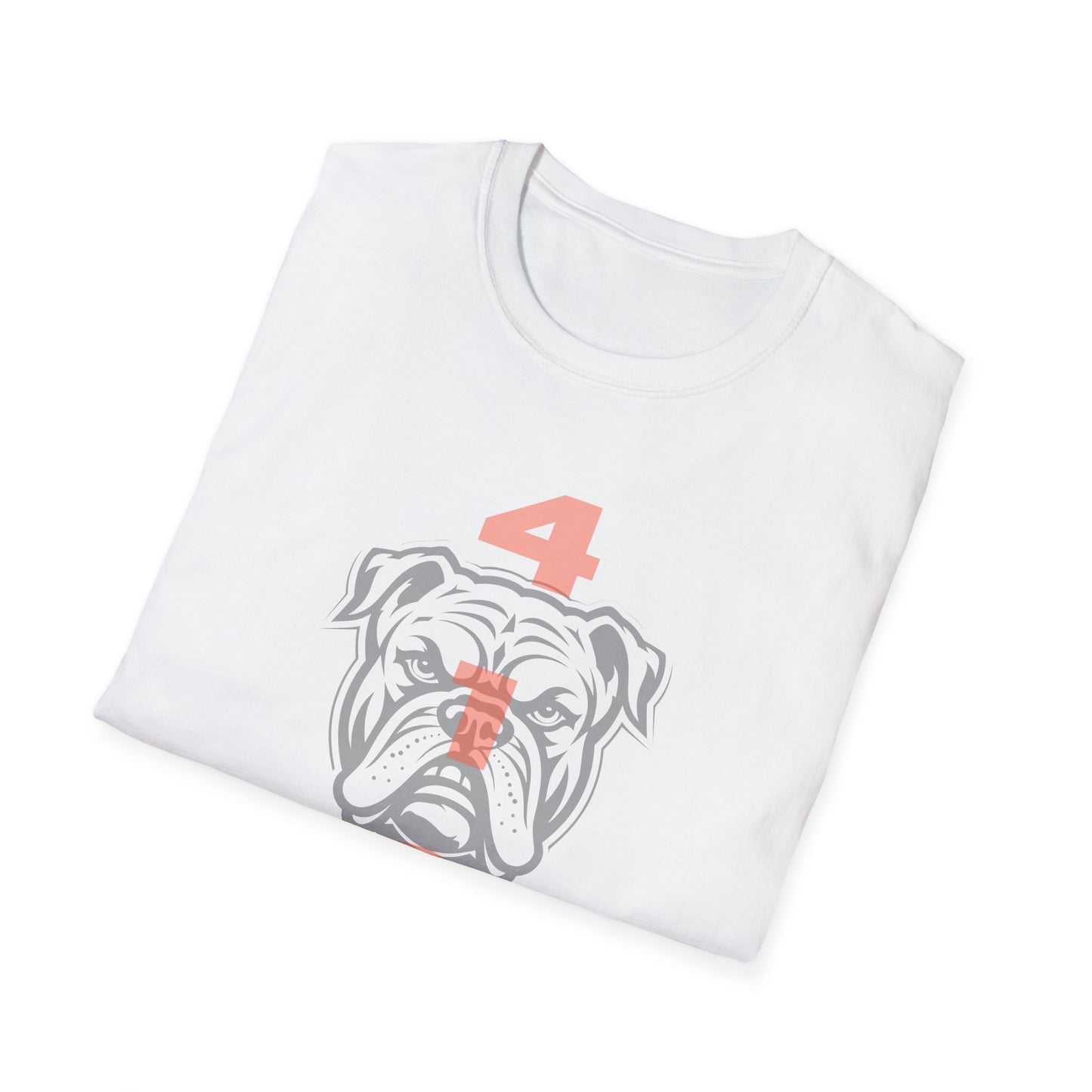 Orange 419 Logo Shirt