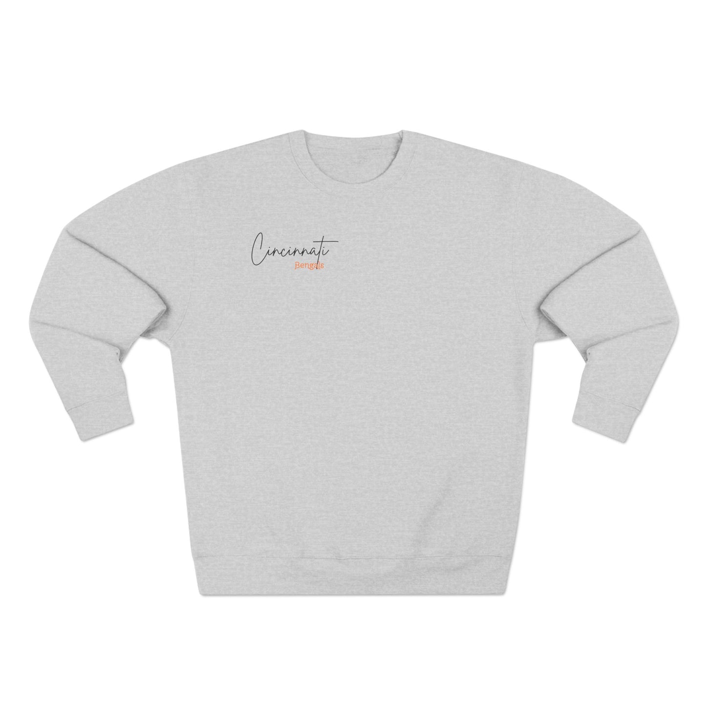 Cincinnati Unisex Crewneck Sweatshirt