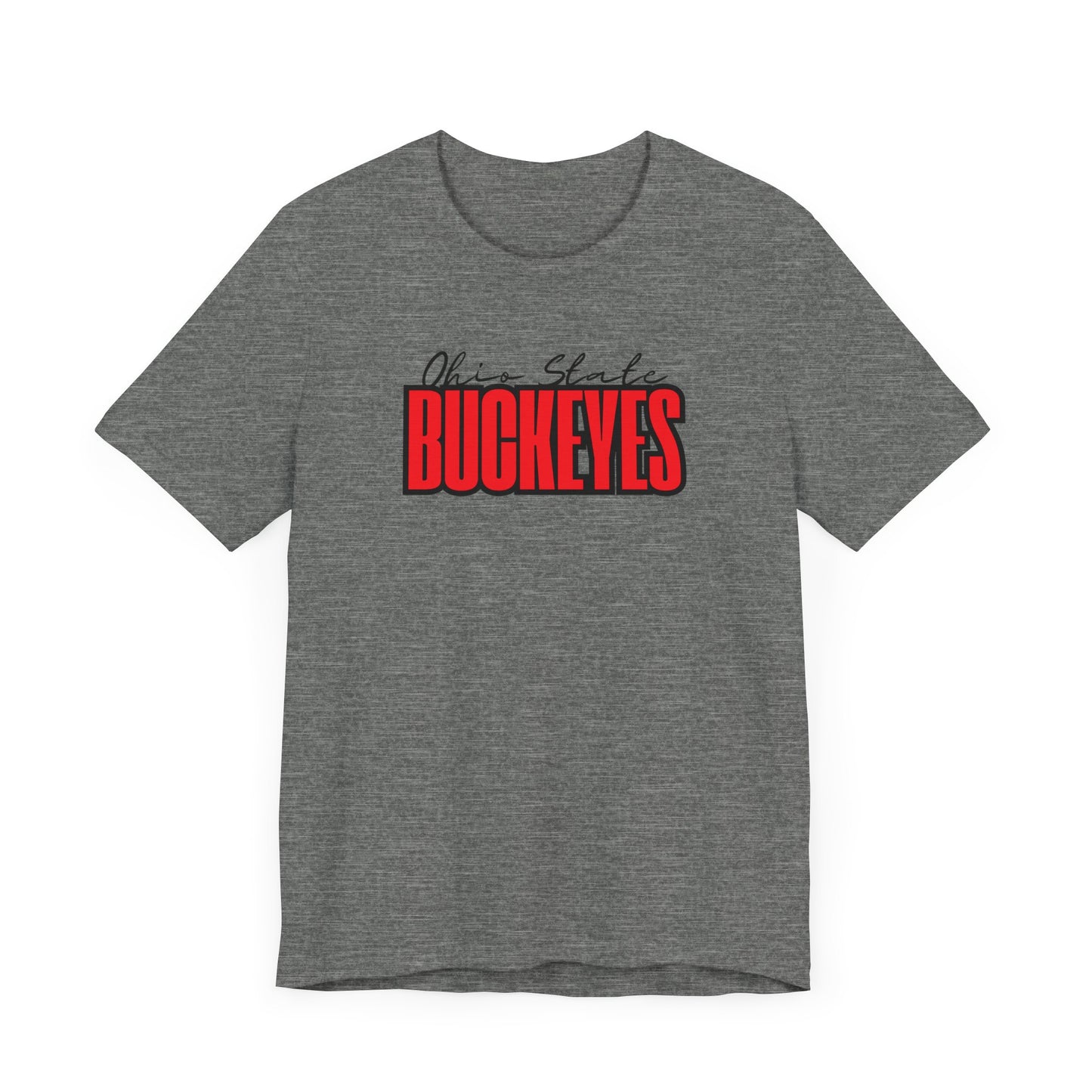 Ohio State Short Sleeve Tee