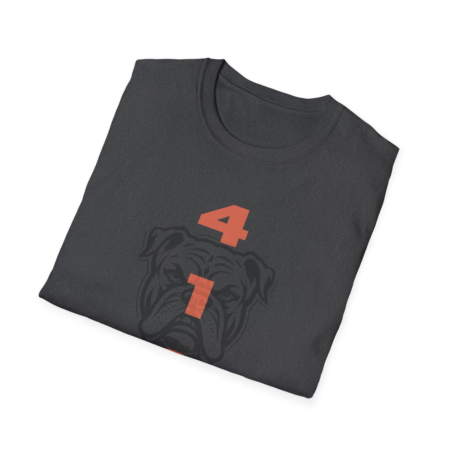 Orange 419 Logo Shirt