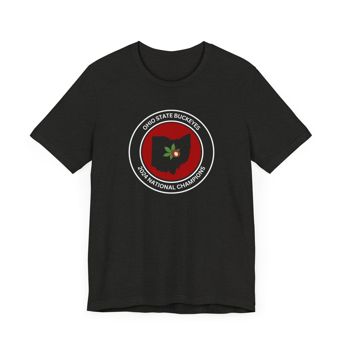 Ohio State Championship Short Sleeve Tee