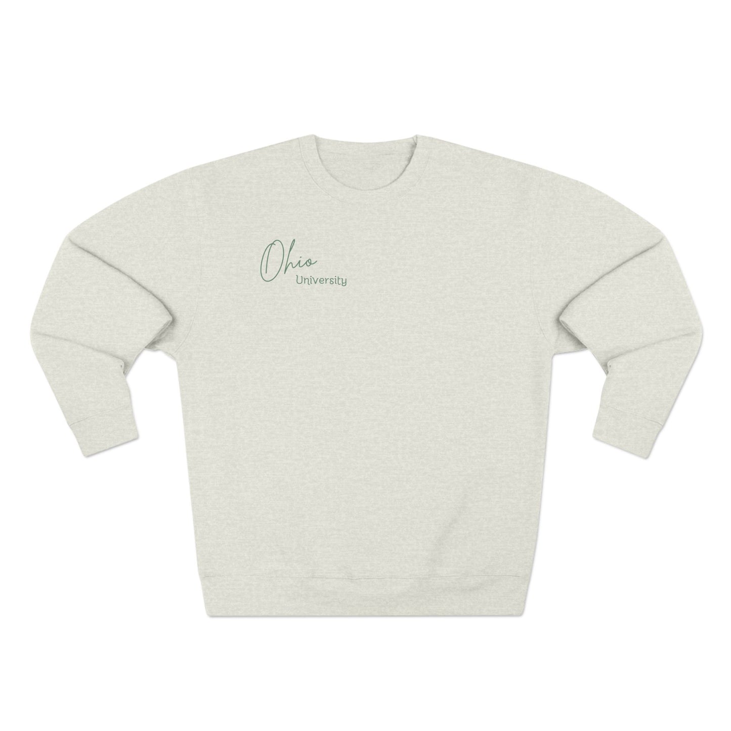 Ohio University Unisex Crewneck Sweatshirt