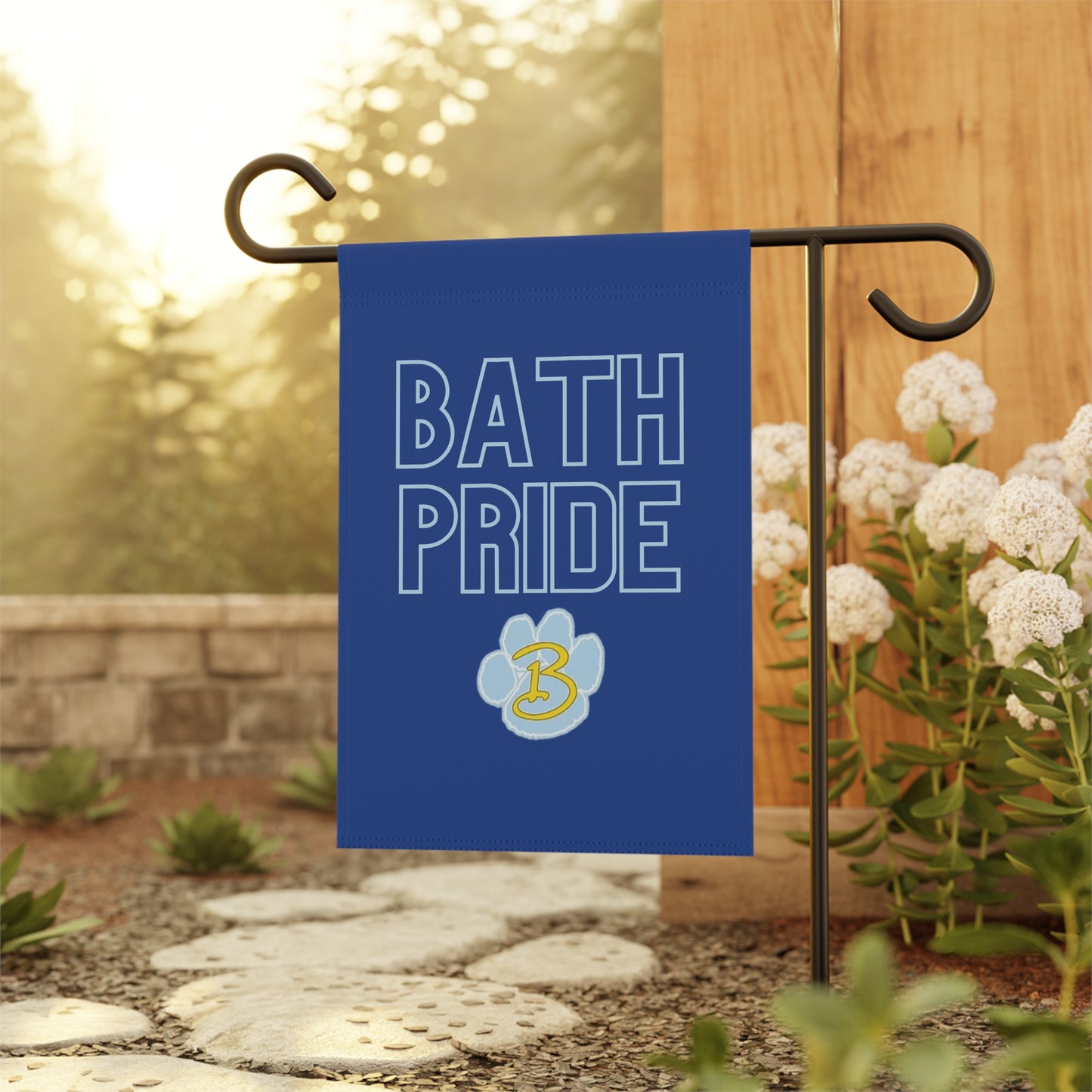 Bath Garden & House Banner