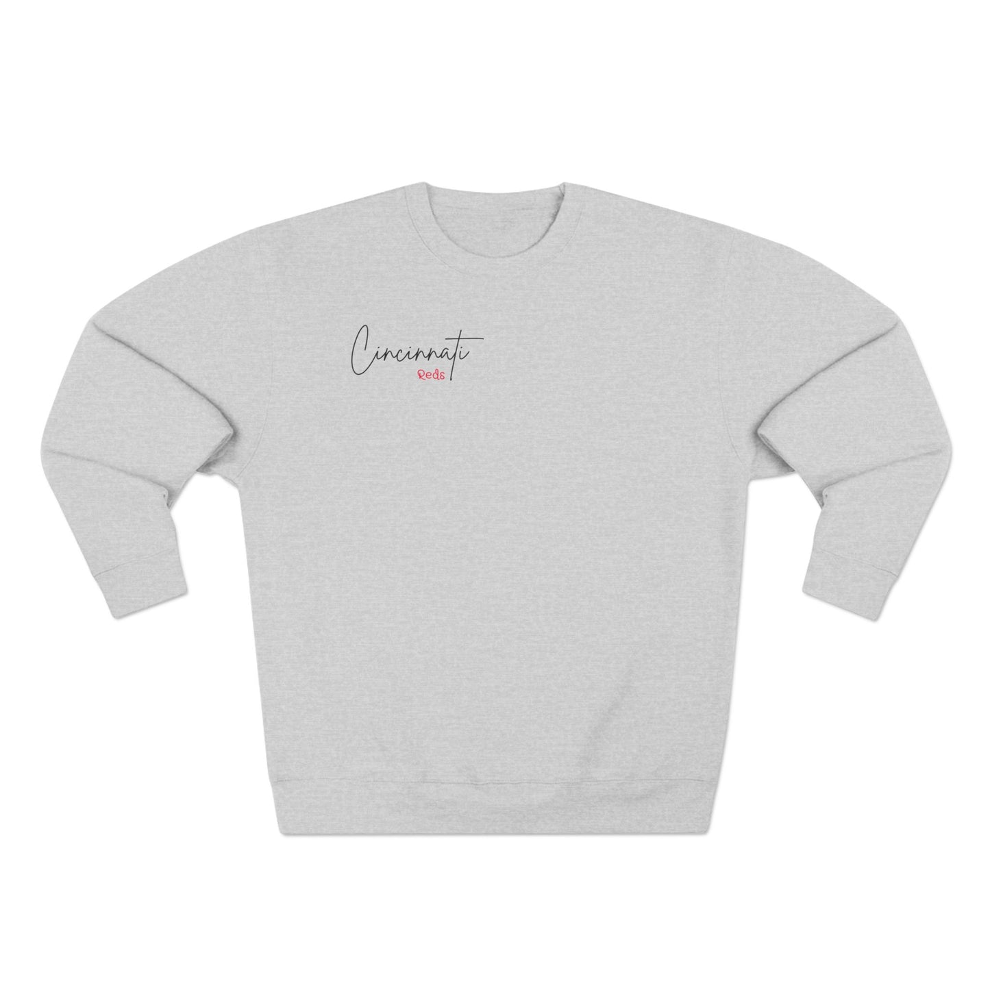 Cincinnati Reds Unisex Crewneck Sweatshirt