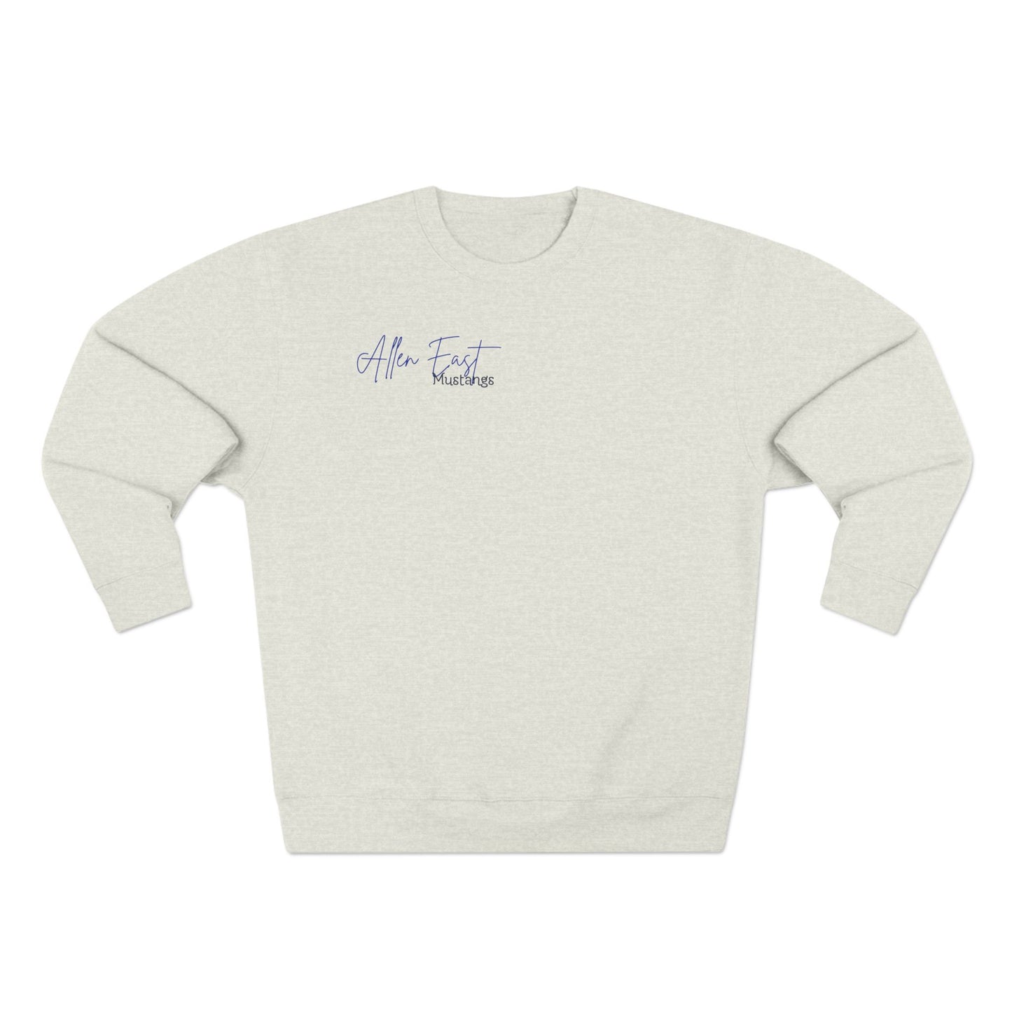 Allen East Unisex Crewneck Sweatshirt