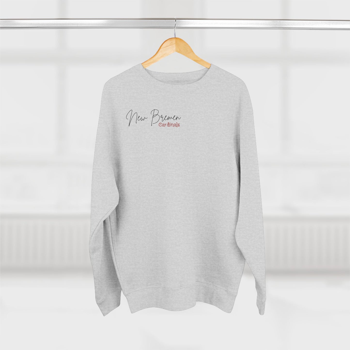 New Bremen Unisex Crewneck Sweatshirt