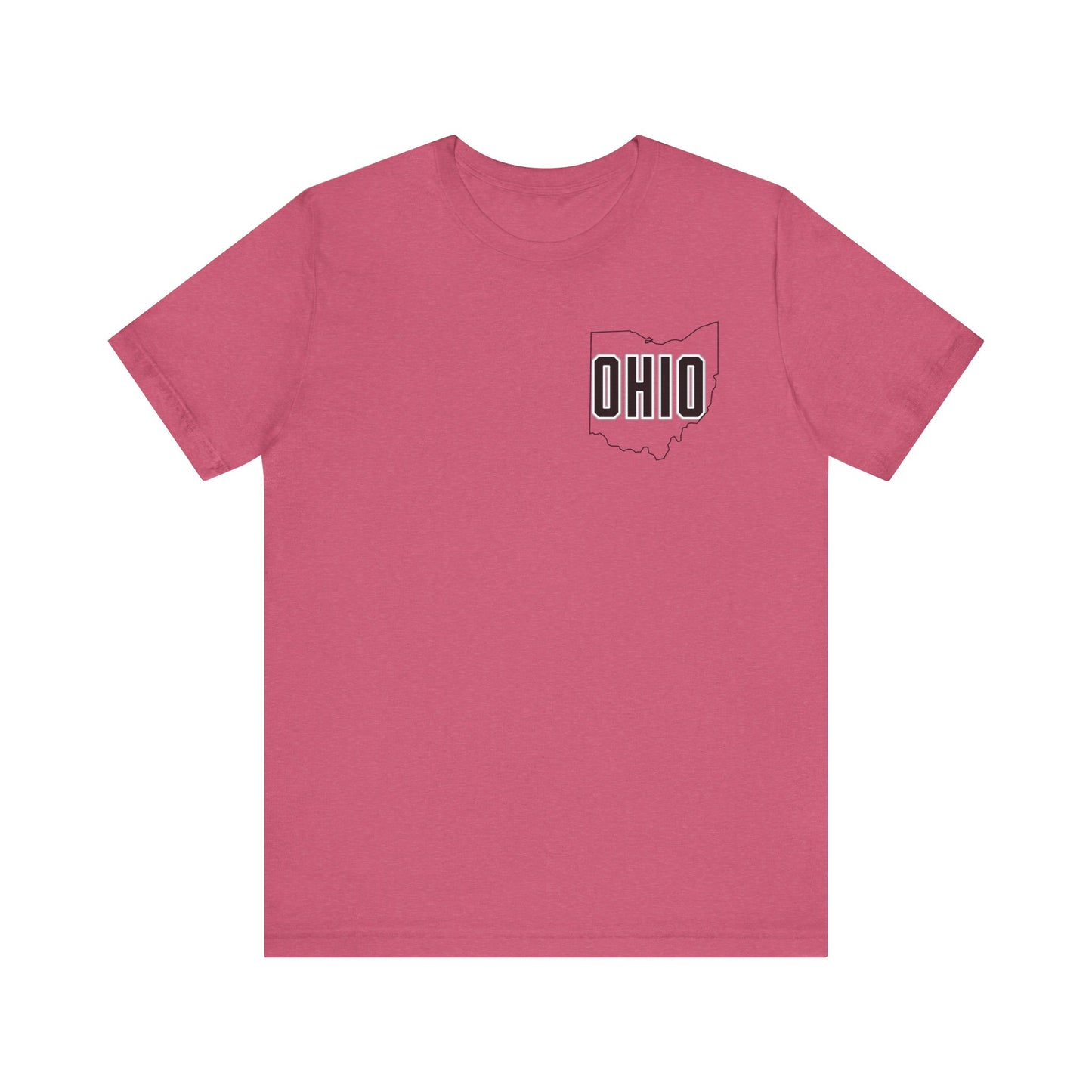 Ohio Short Sleeve Tee