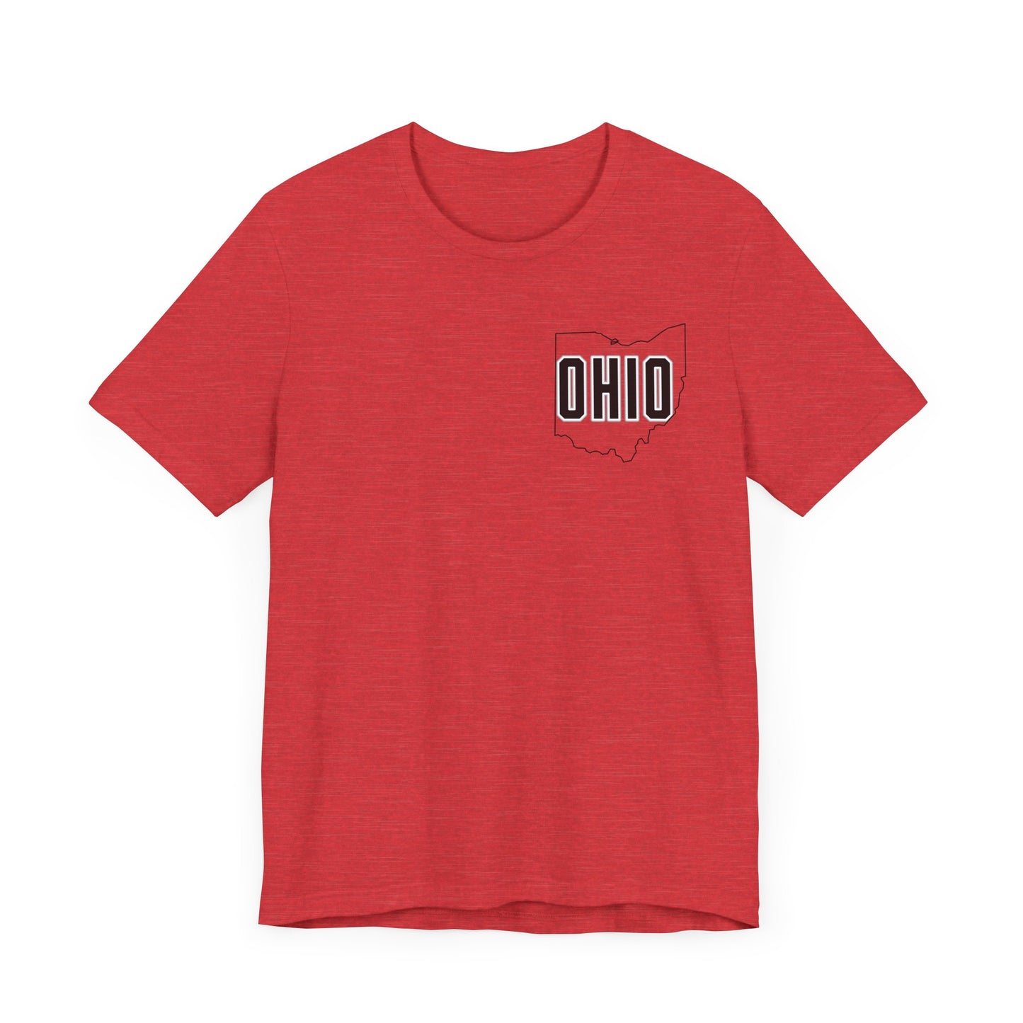 Ohio Short Sleeve Tee