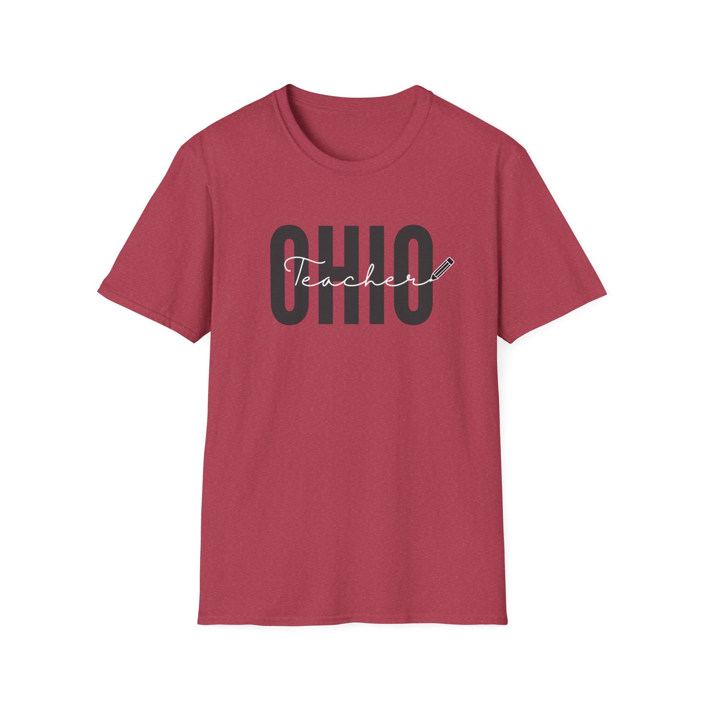 Teach Ohio Shirt