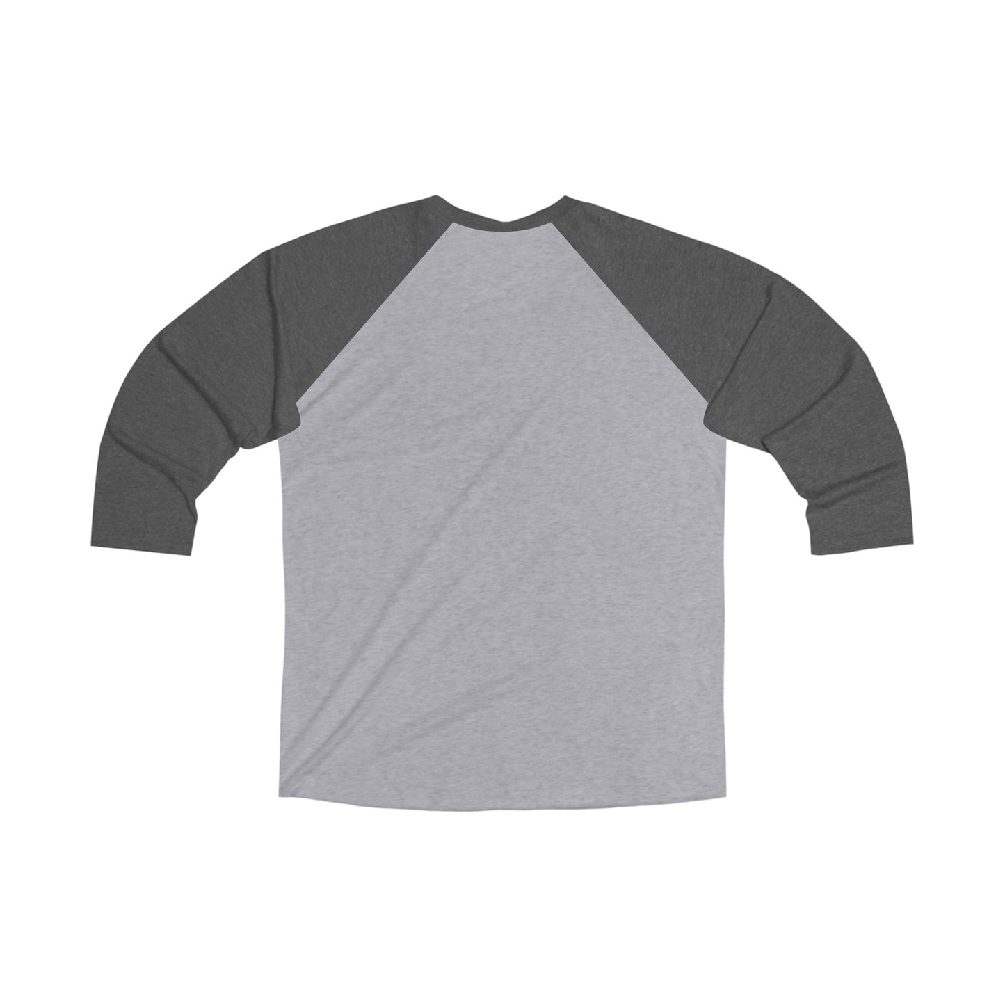 Ohio Roots Tri-Blend 3\4 Raglan Tee