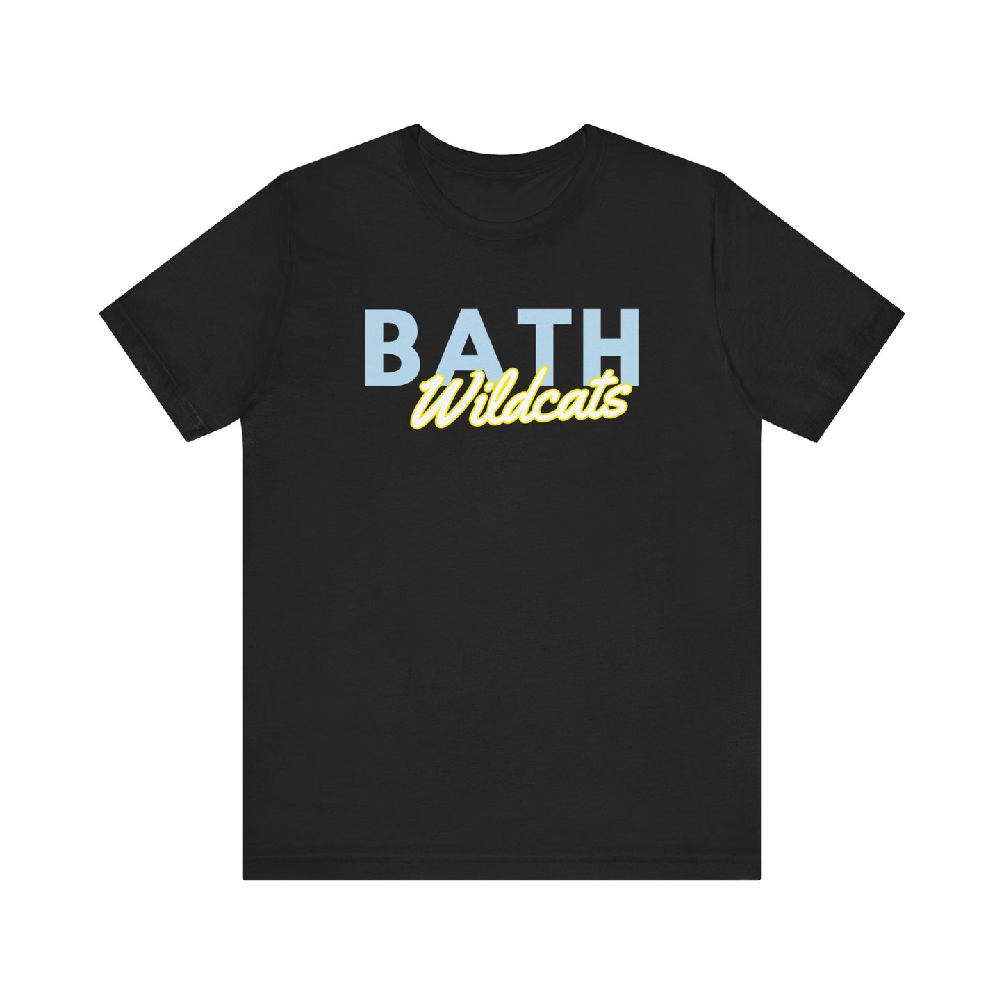 Bath Short Sleeve Tee