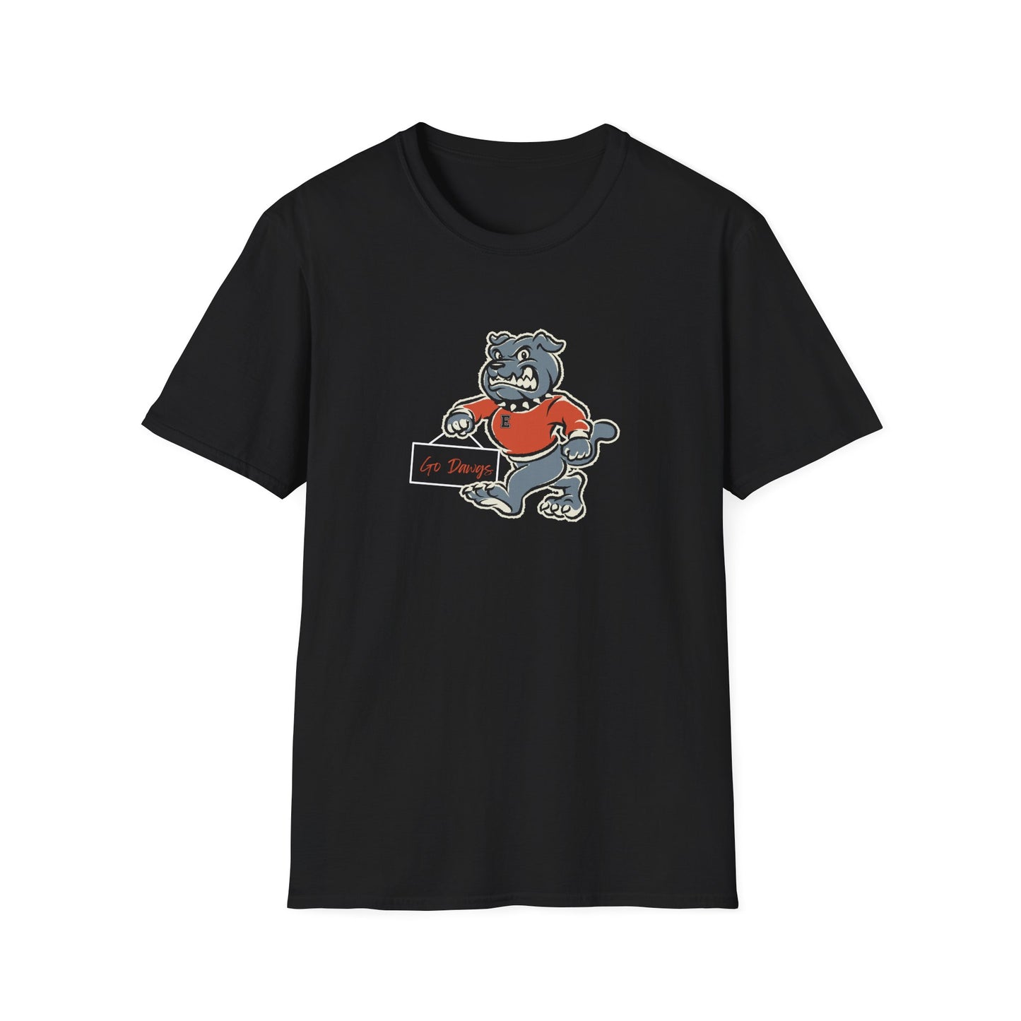 Vote Elida Bulldog T-Shirt