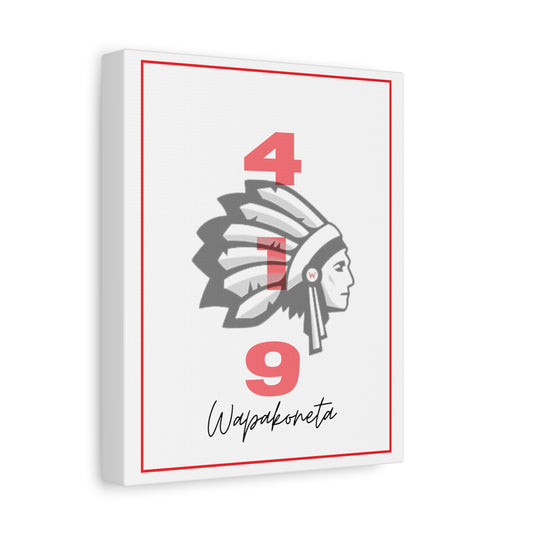 Wapak Matte Canvas