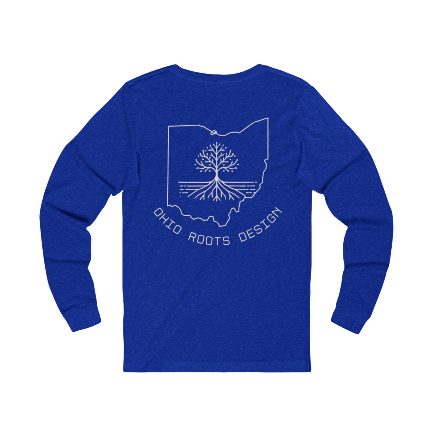 Ohio Roots Long Sleeve Tee