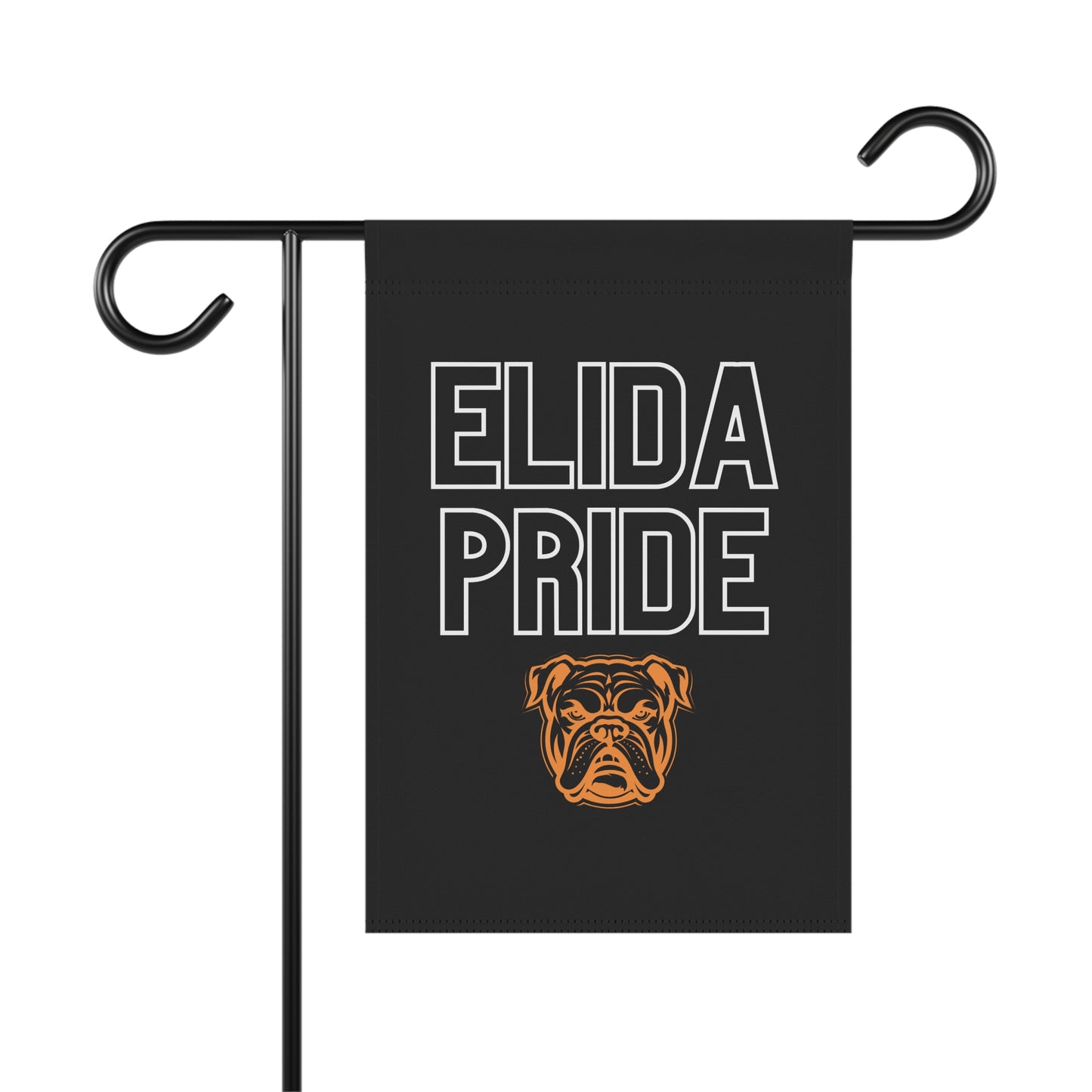 Elida Garden & House Banner