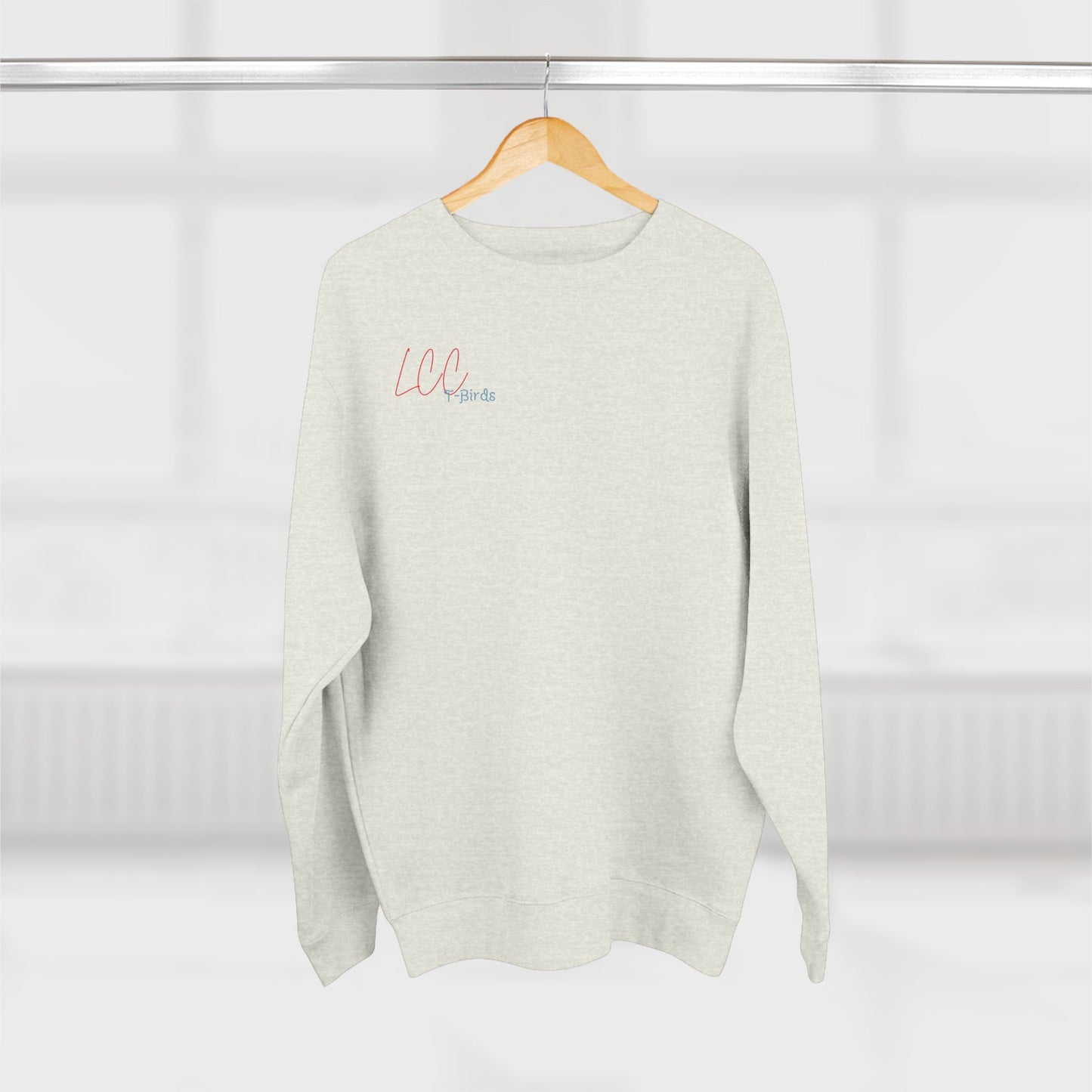 LCC Unisex Crewneck Sweatshirt