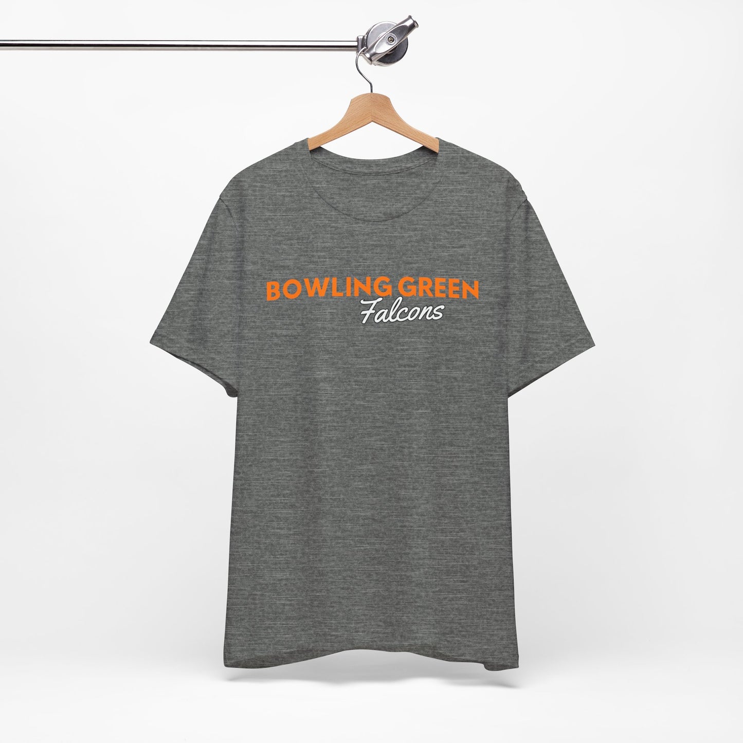 BGSU Short Sleeve Tee