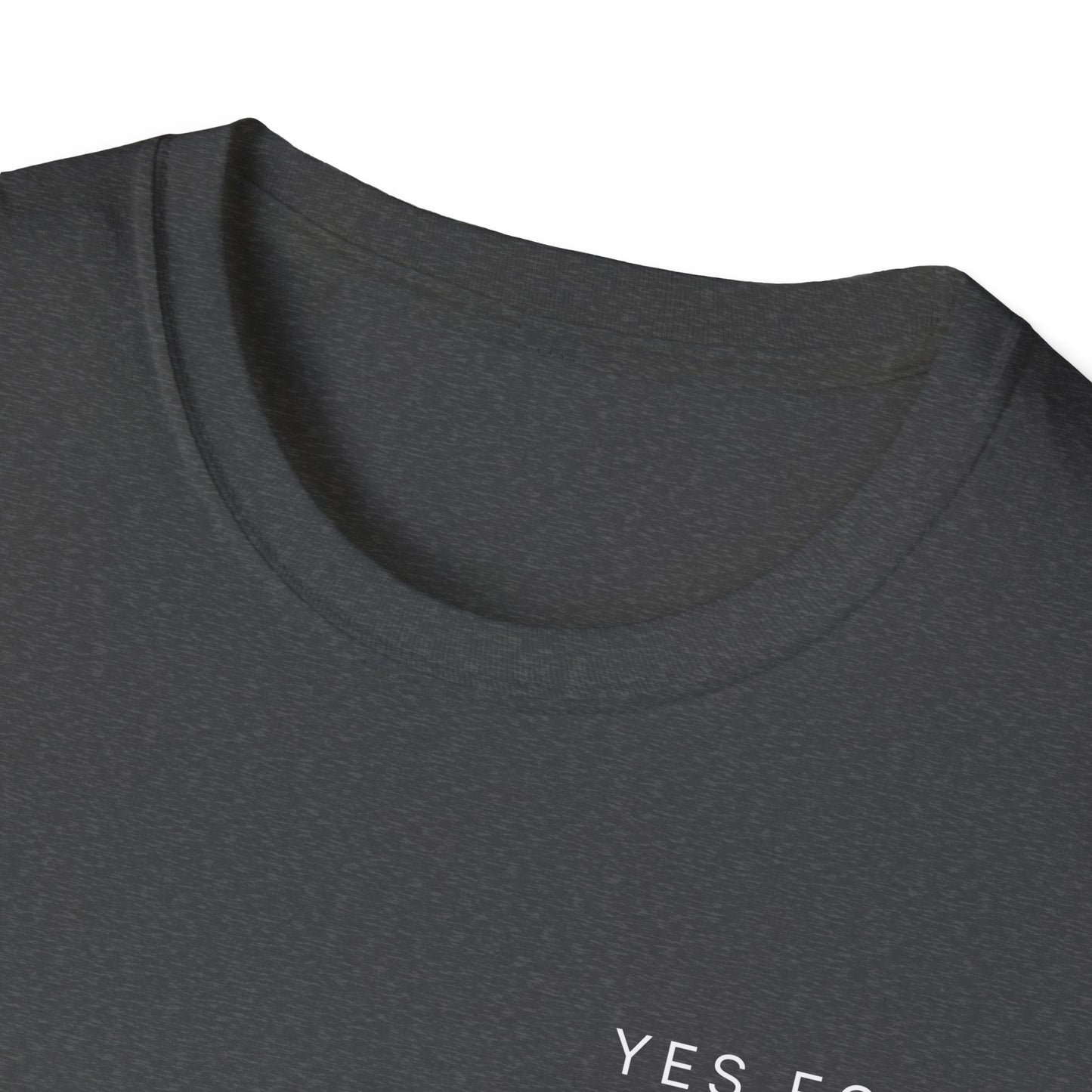 Yes Corner Logo T-Shirt