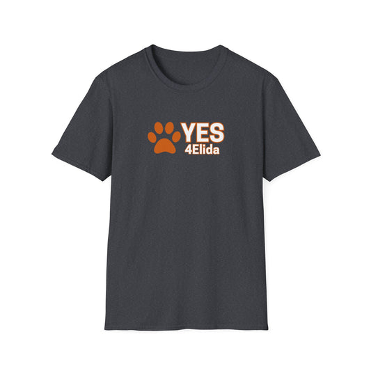 Yes For Elida T-Shirt