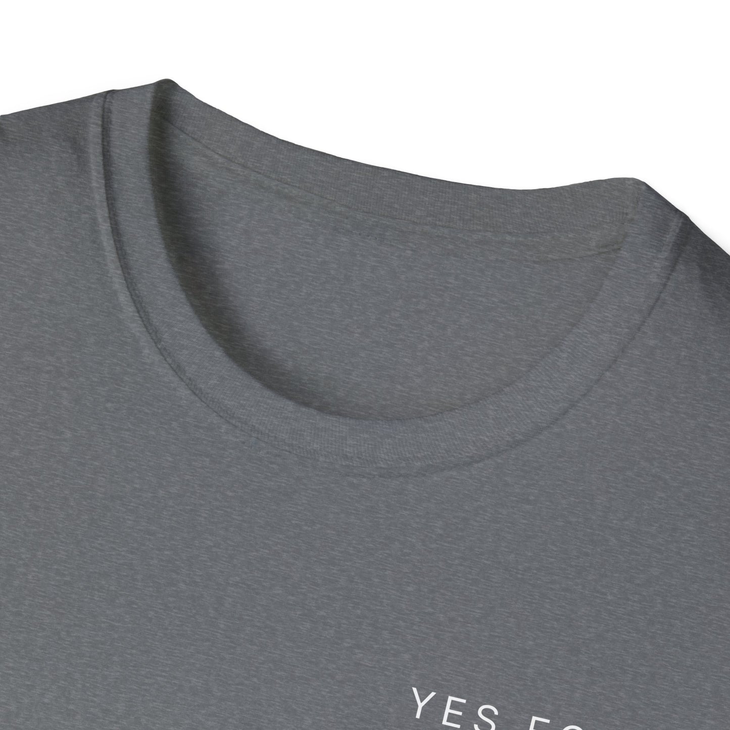 Yes Corner Logo T-Shirt