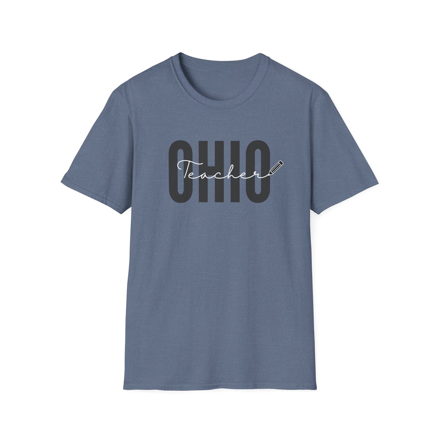 Teach Ohio Shirt