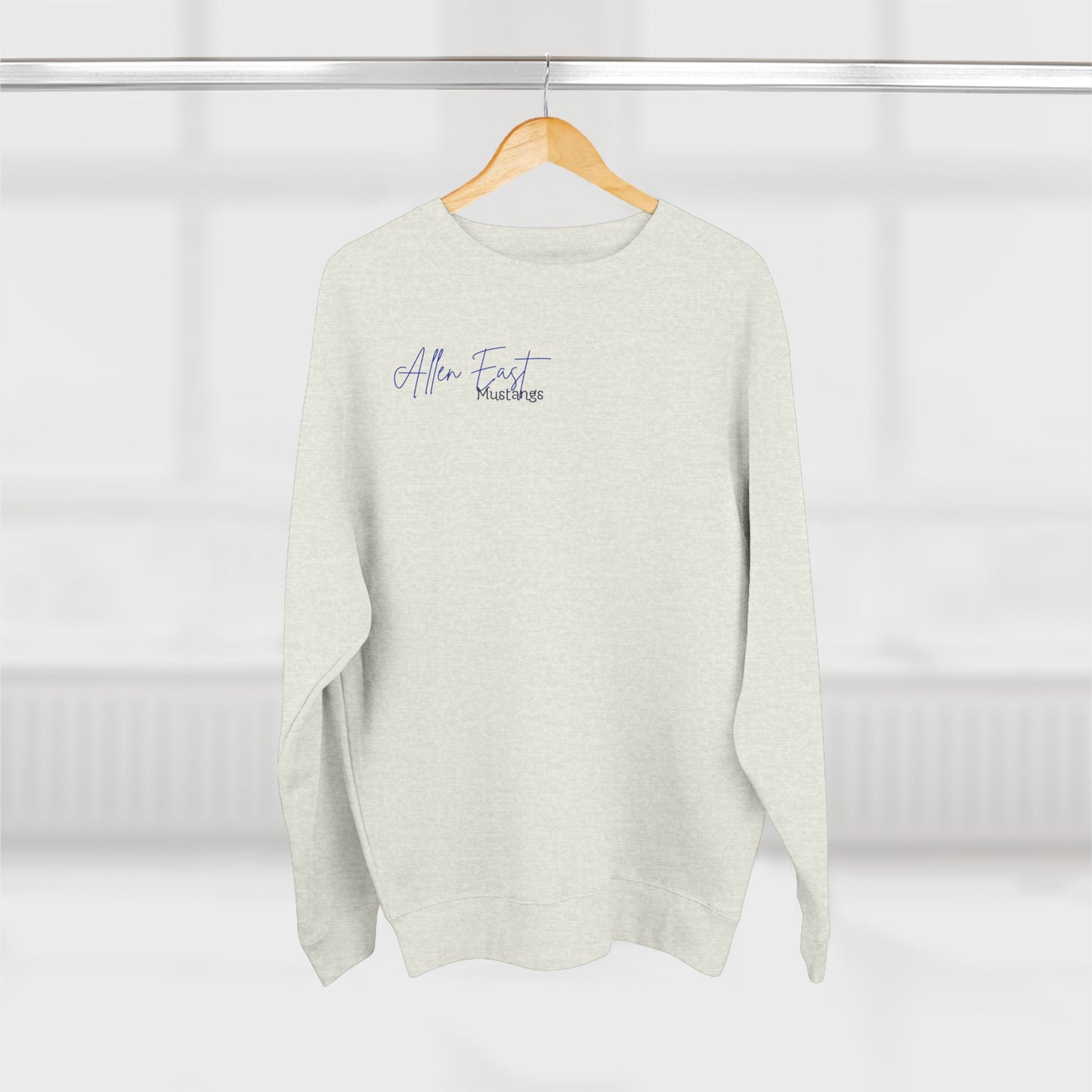 Allen East Unisex Crewneck Sweatshirt