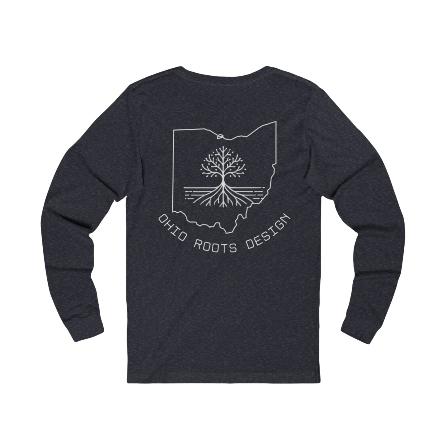 Ohio Roots Long Sleeve Tee