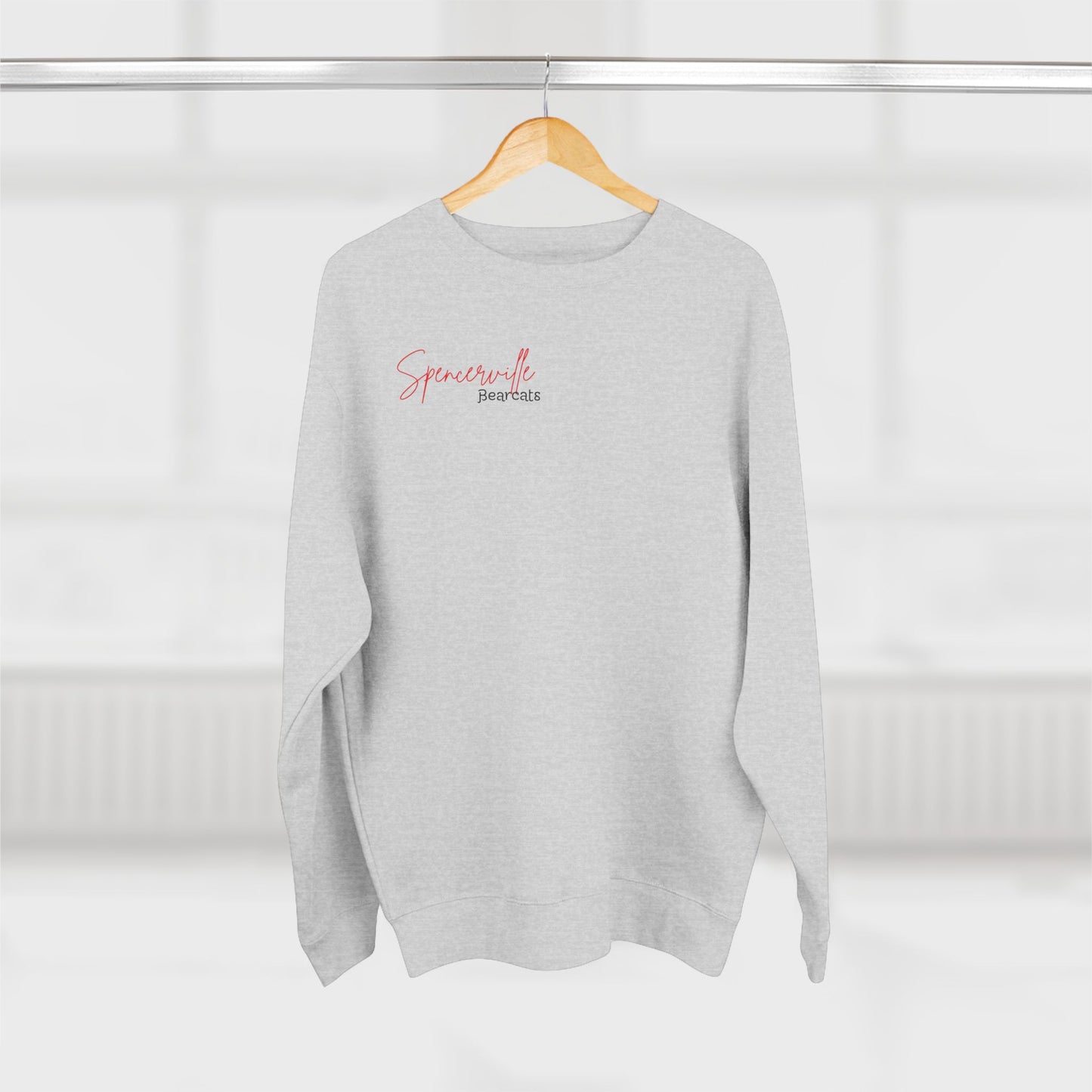 Spencerville Unisex Crewneck Sweatshirt