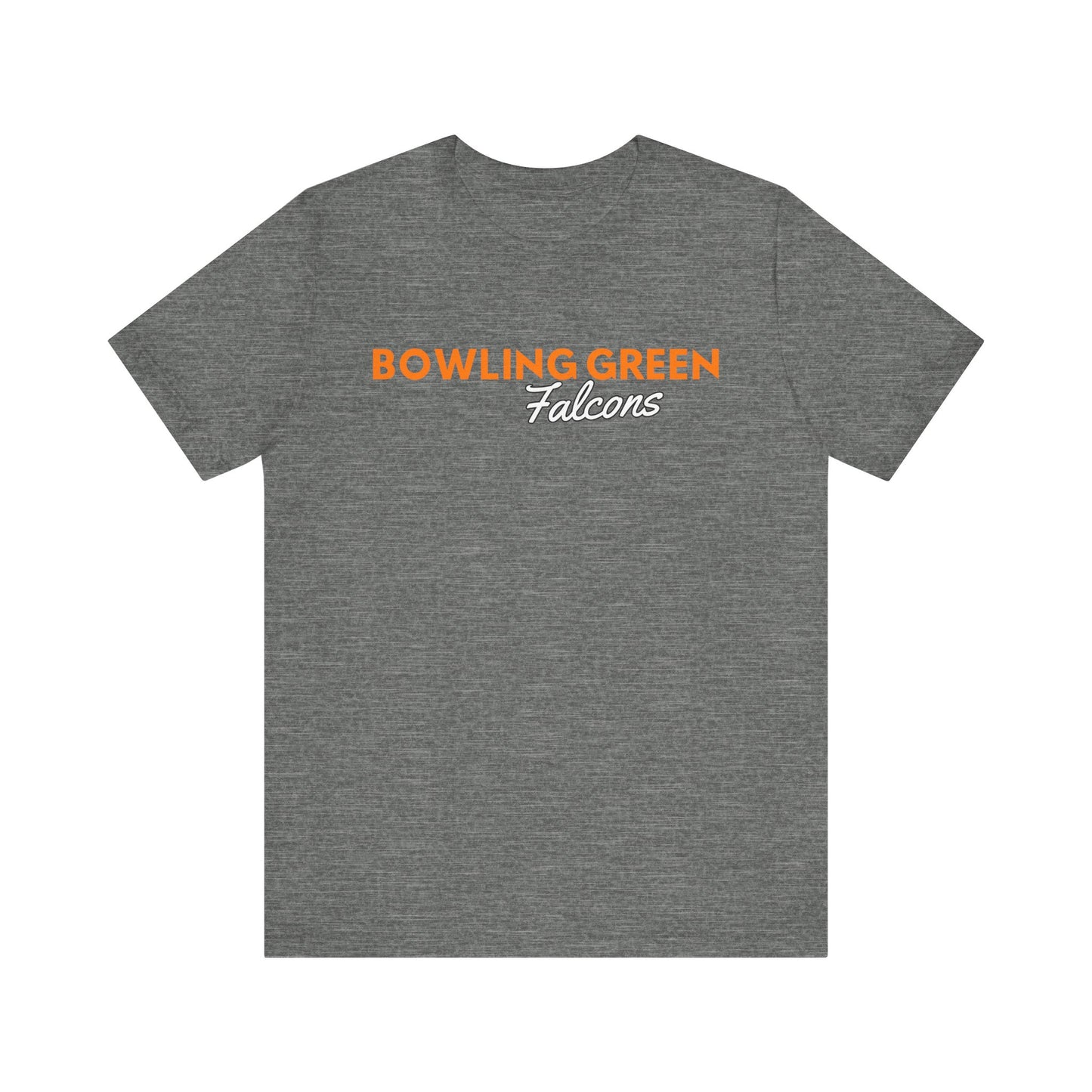 BGSU Short Sleeve Tee