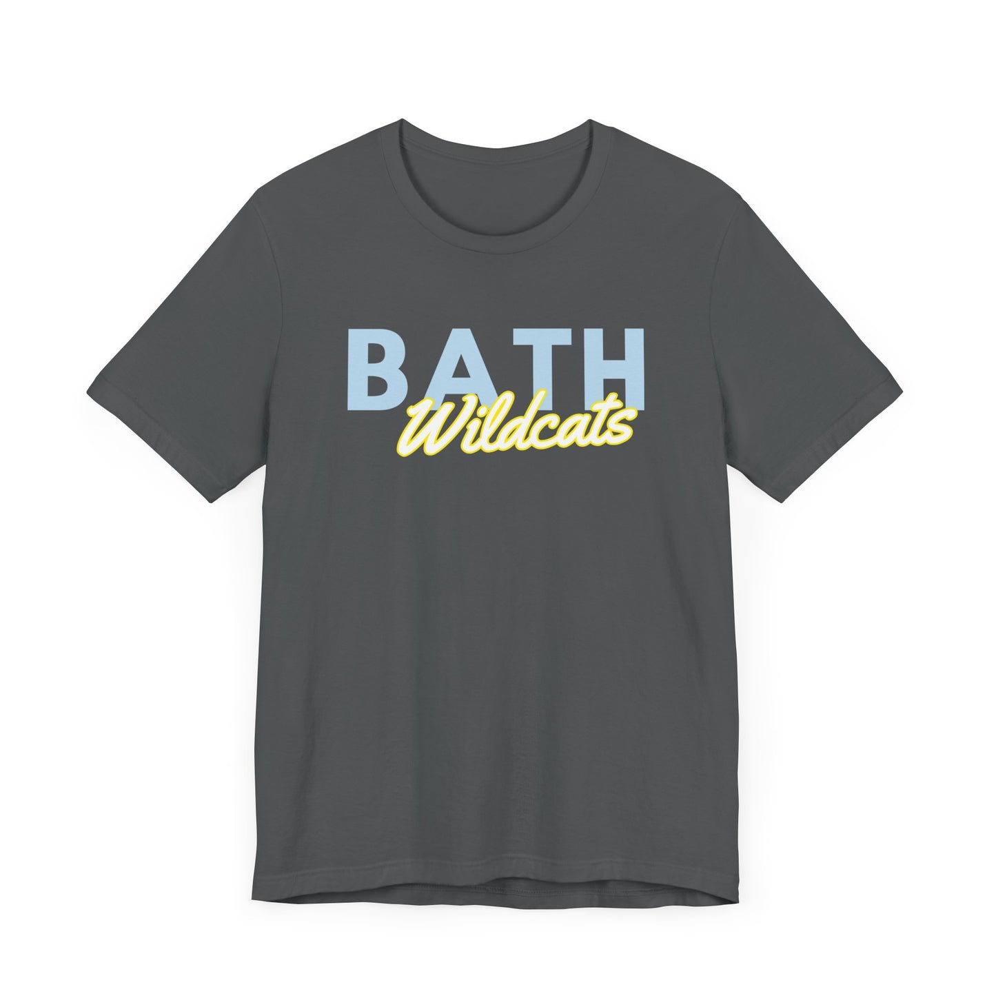 Bath Short Sleeve Tee