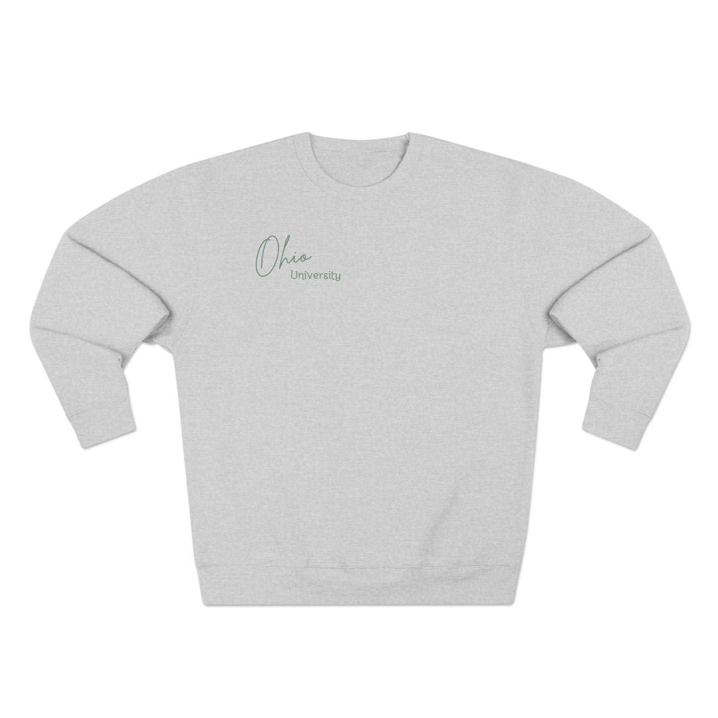 Ohio University Unisex Crewneck Sweatshirt