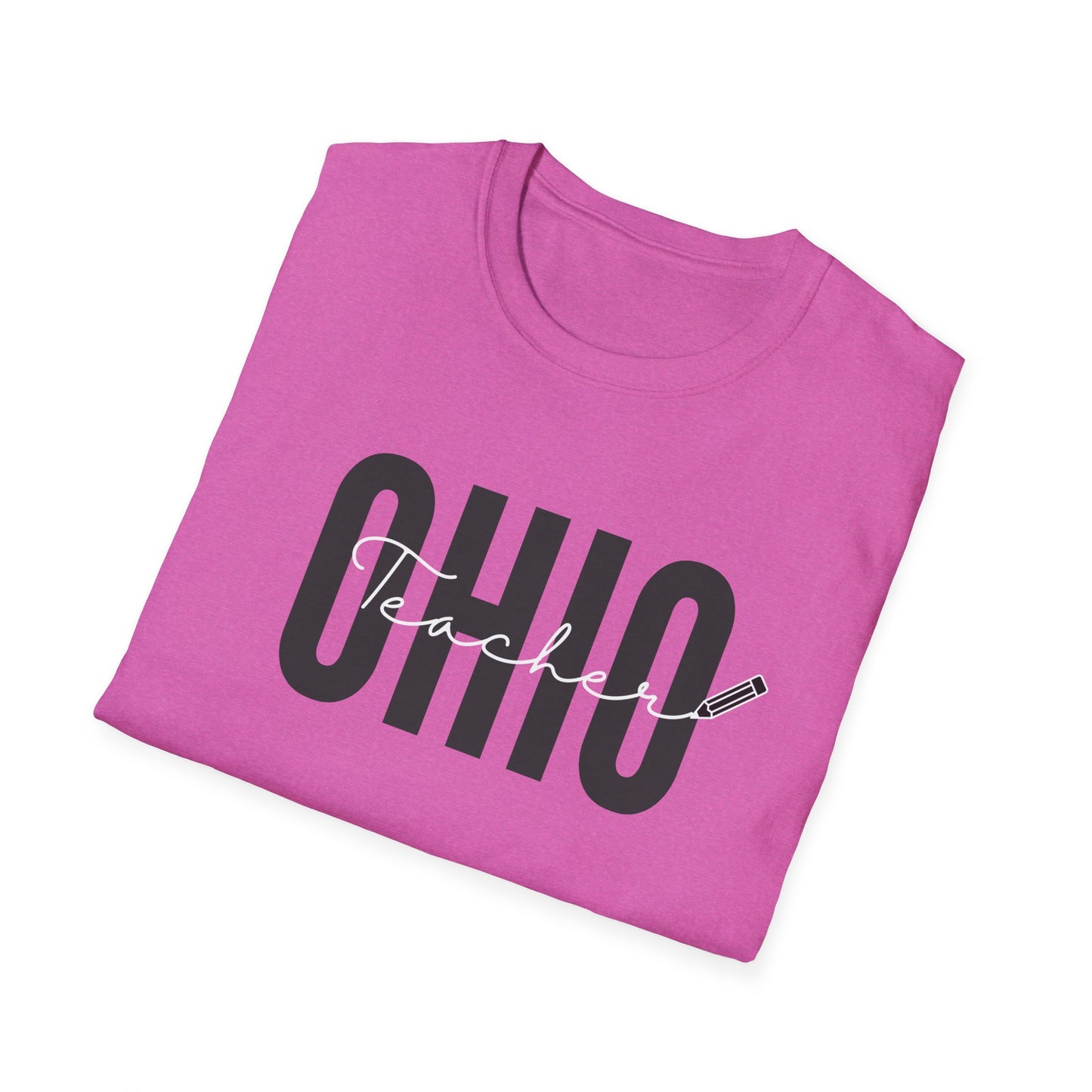 Teach Ohio Shirt