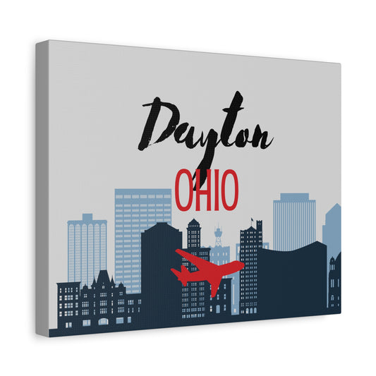 Dayton Matte Canvas