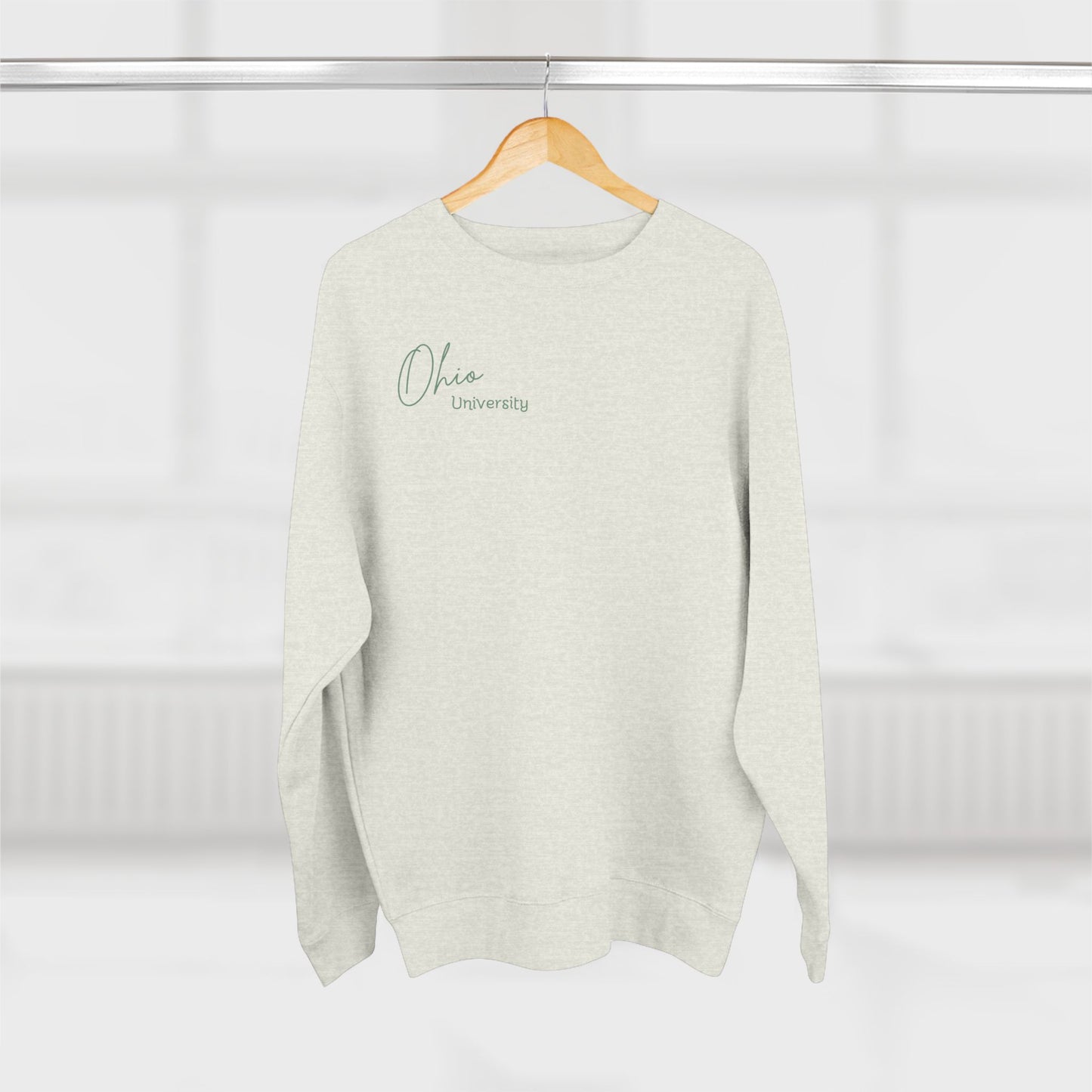 Ohio University Unisex Crewneck Sweatshirt