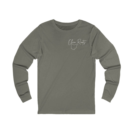 Ohio Roots Long Sleeve Tee