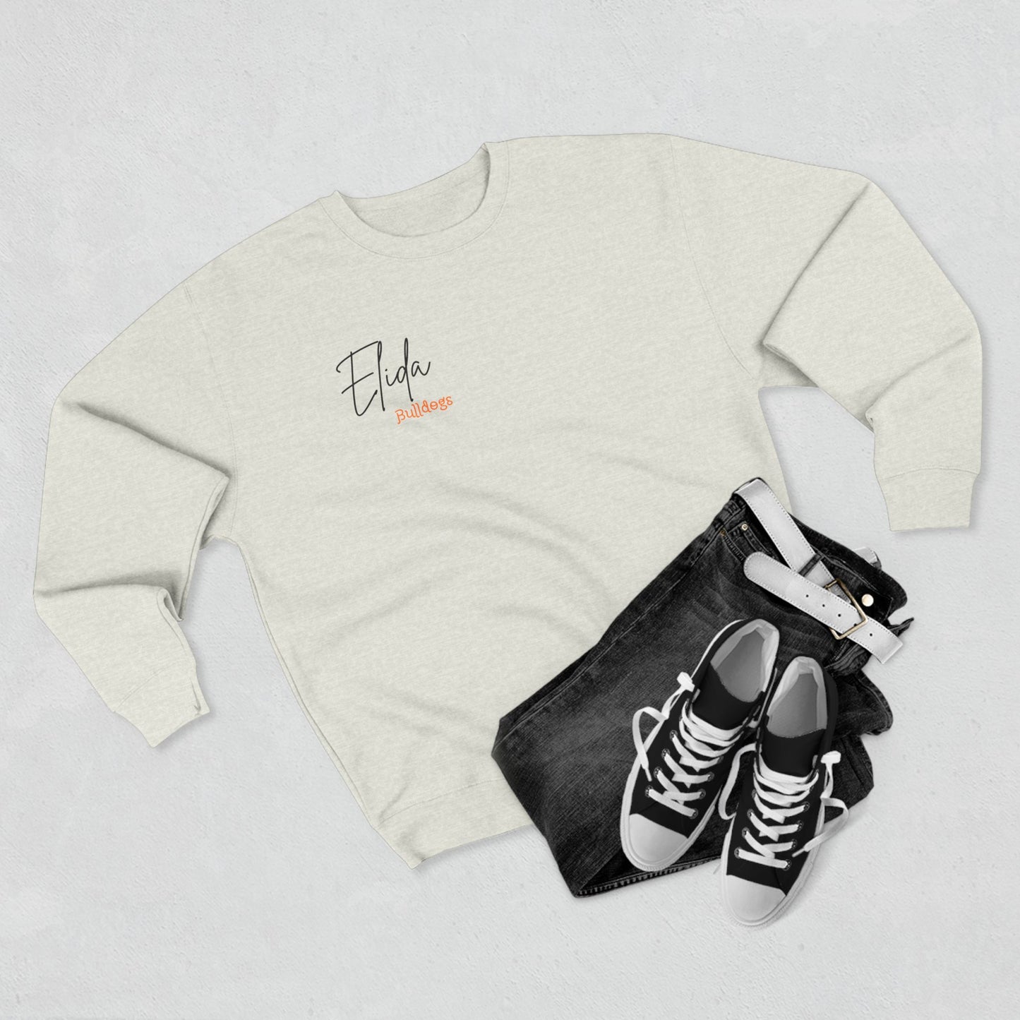 Elida Crewneck Sweatshirt